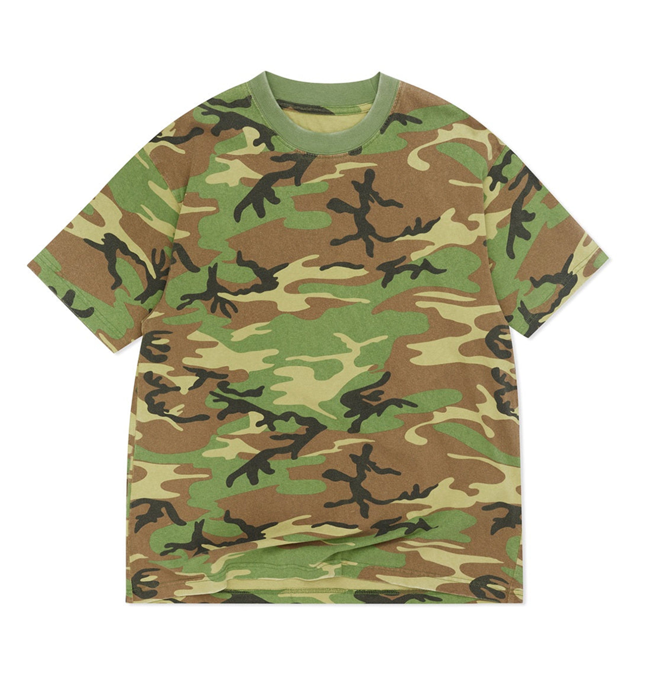 Cotton Collective Oversized Kids S/S Tee 7.5 Oz Factory 1 Direct