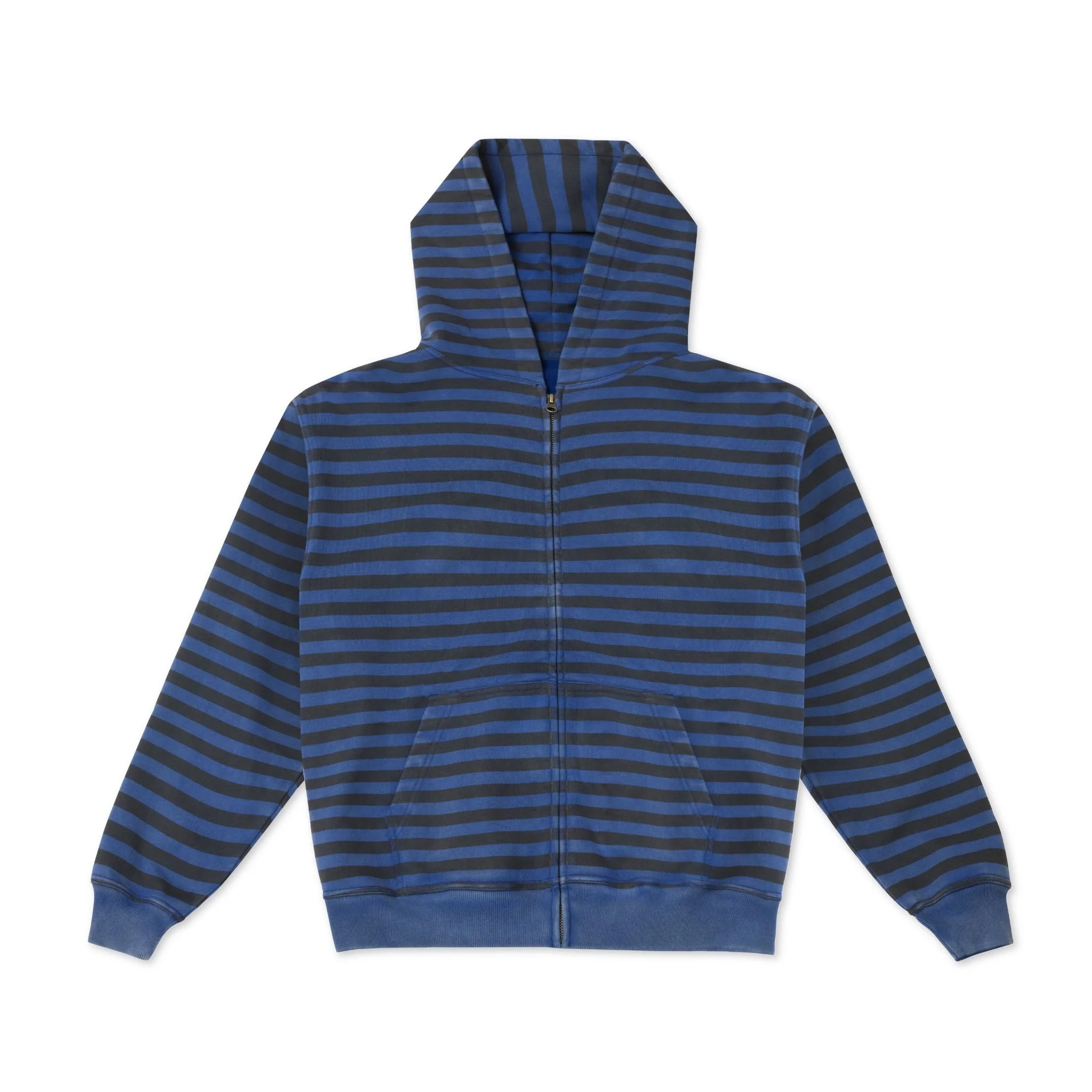 Cotton Collective Standard ZIP Hoodie 11oz Factory 1 Direct