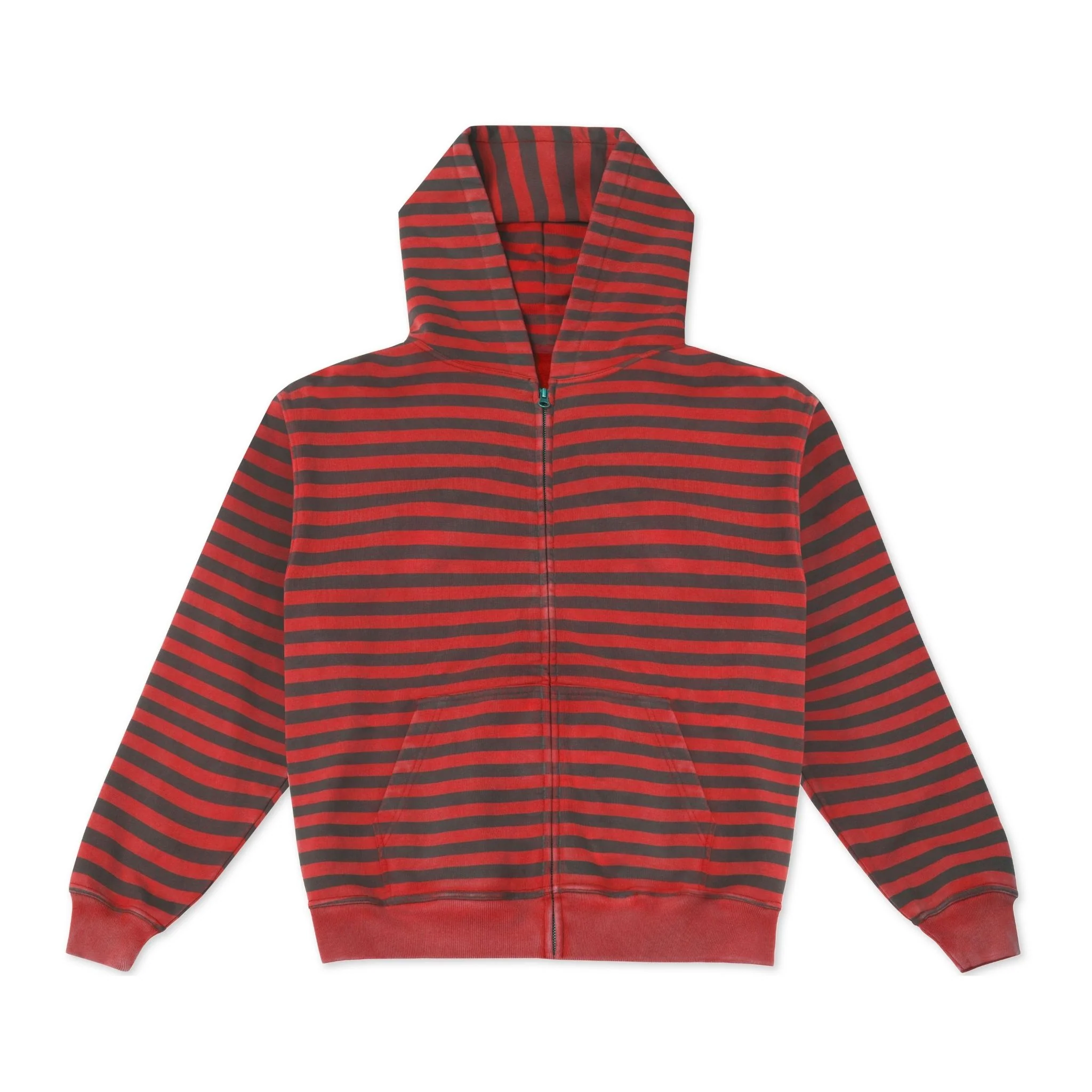 Cotton Collective Standard ZIP Hoodie 11oz Factory 1 Direct