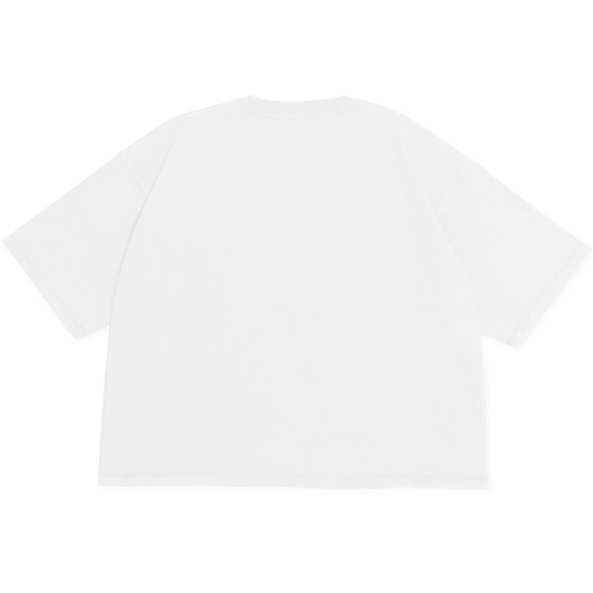Cotton Collective Drop Crop S/S Tee 7.0 Oz Factory 1 Direct