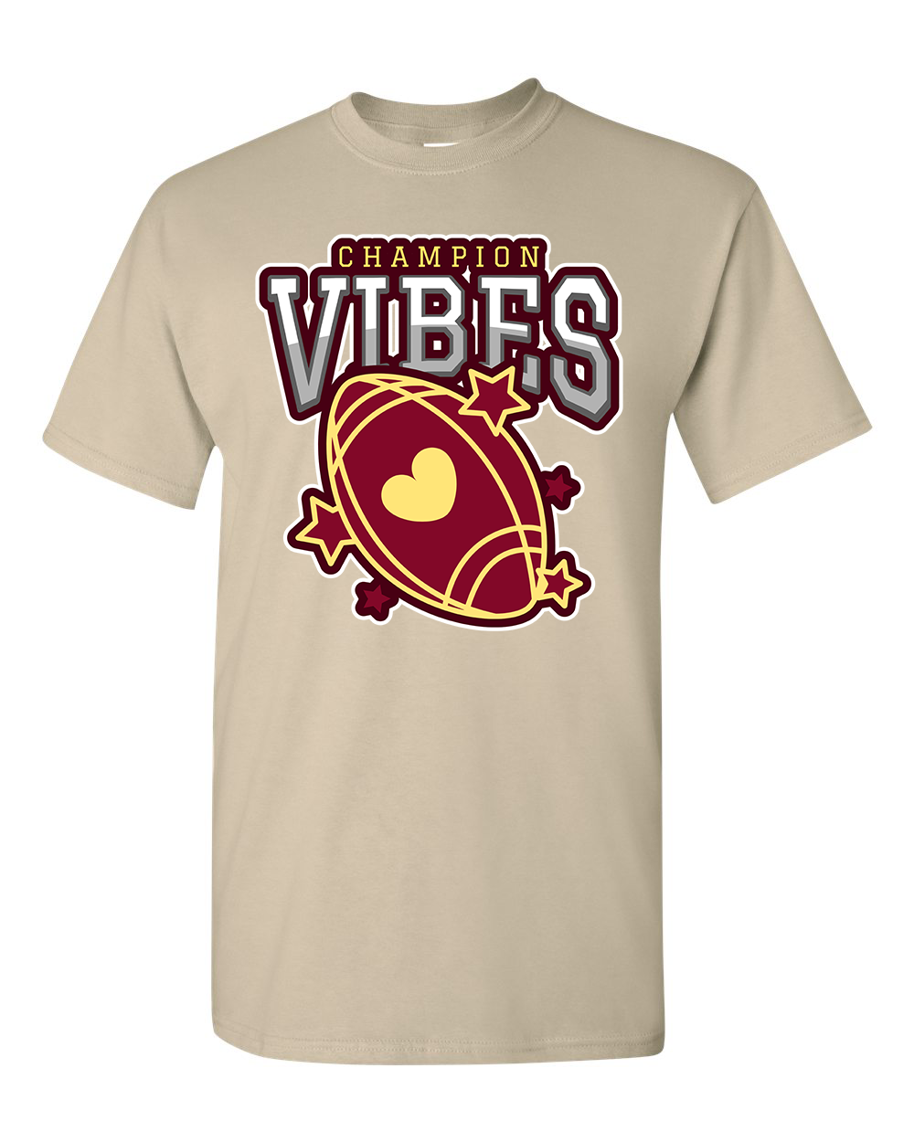 T-Shirt print for Merch