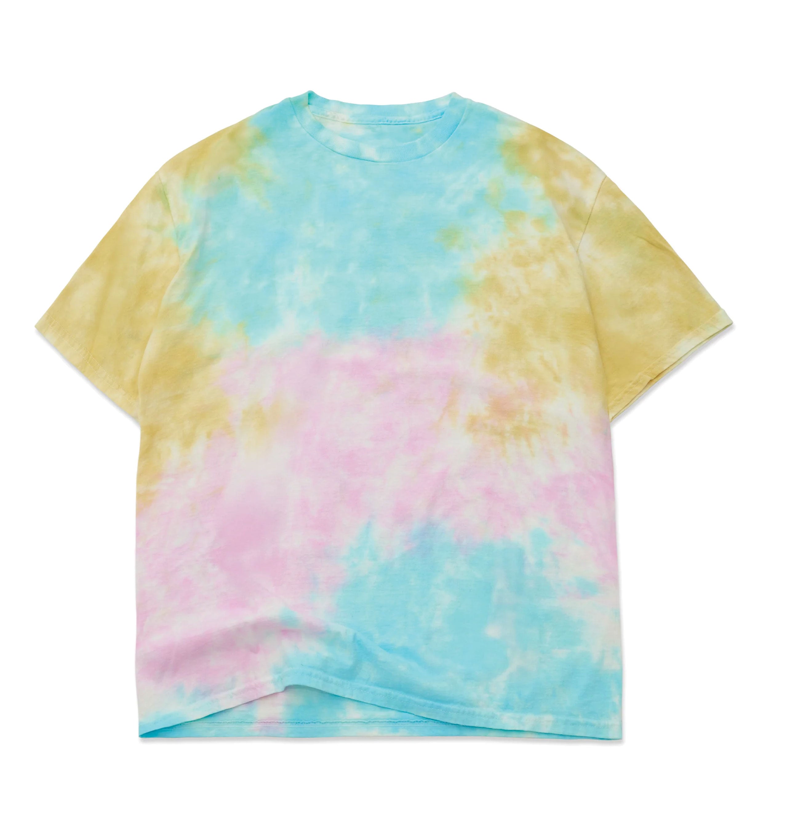 Cotton Collective Tour S/S Tee 6.0 Oz Factory 1 Direct