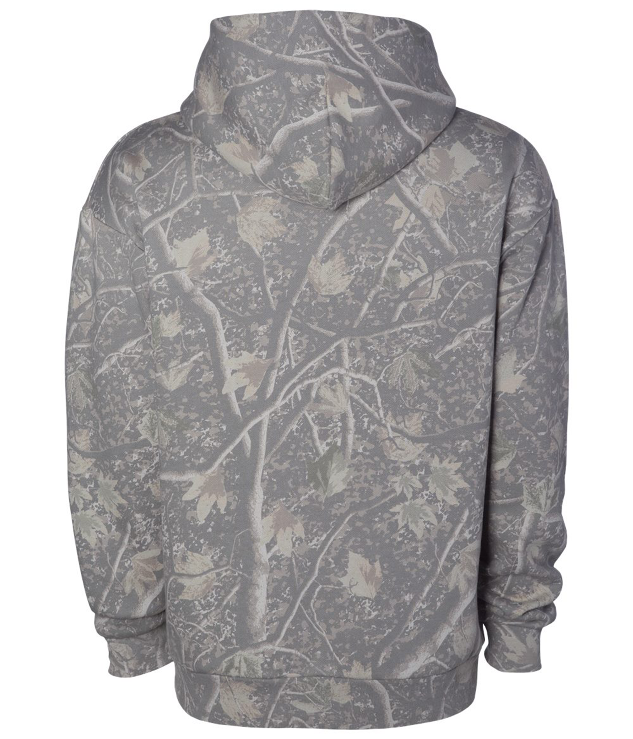 Independent Trading Co. - Unisex Boulevard Heavyweight Hooded Sweatshirt IND330BLV