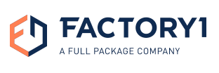 Factory 1 Direct logo