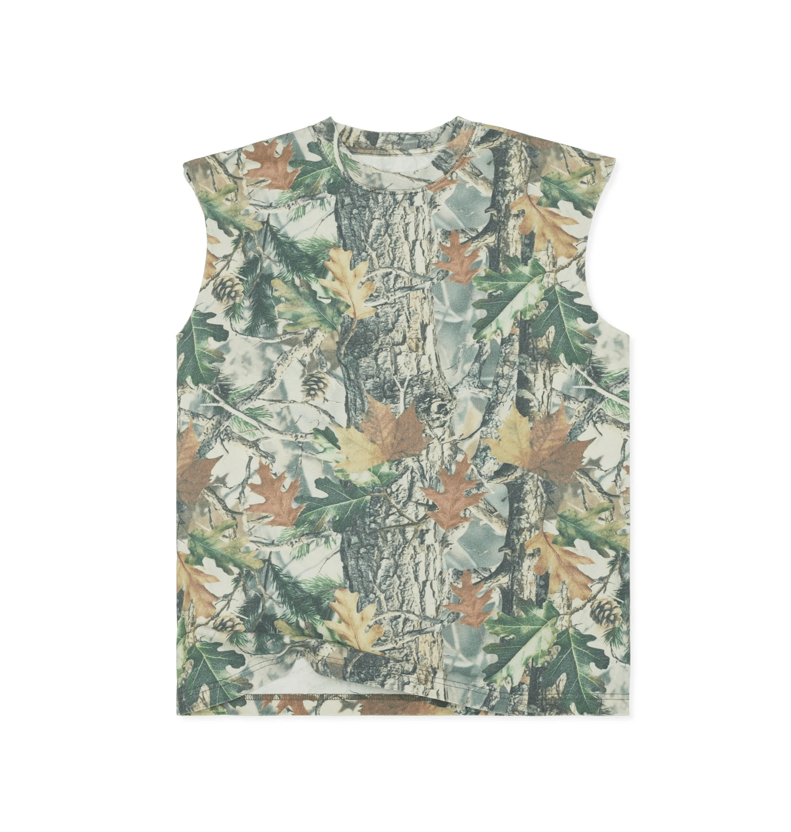 Cotton Collective Muscle Tee 7.5oz