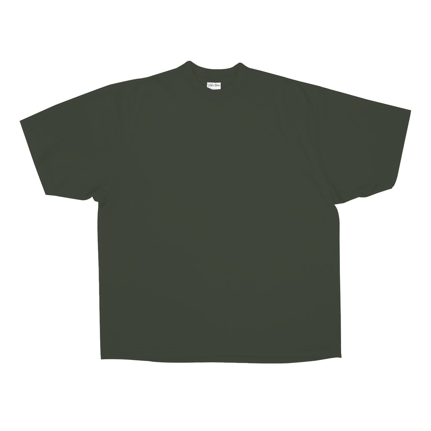 Shaka Wear - Unisex Max Heavyweight Garment-Dyed T-Shirt SHGD