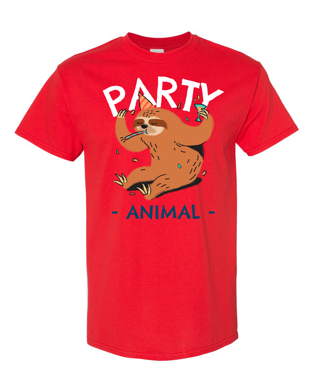 T-Shirt print for Birthday Party Factory 1 Direct