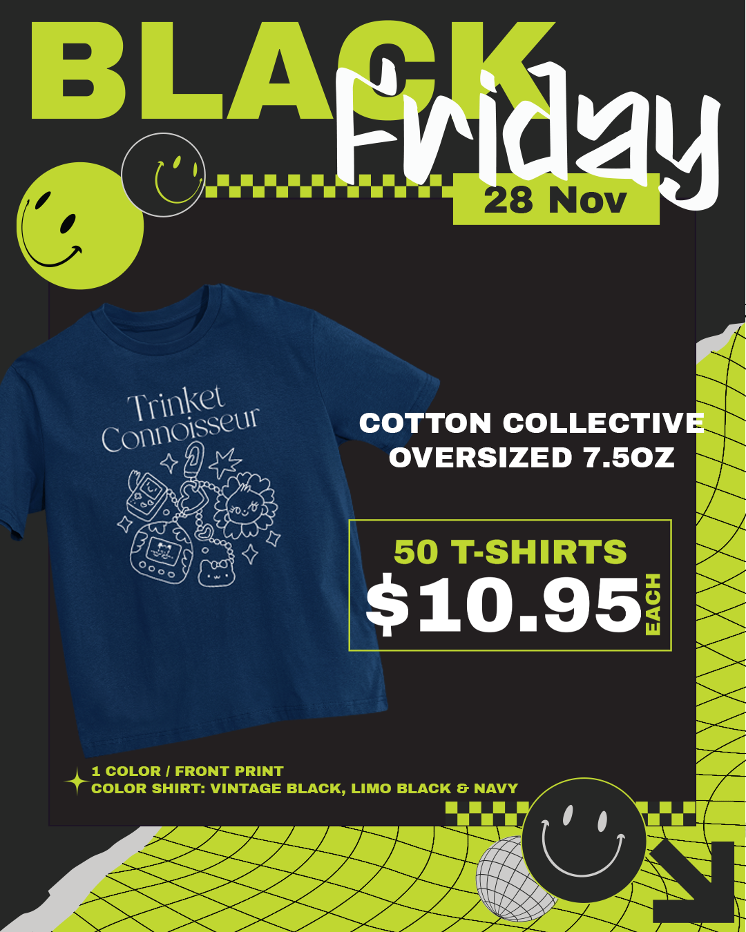 Cotton Collective Oversized 7.5oz