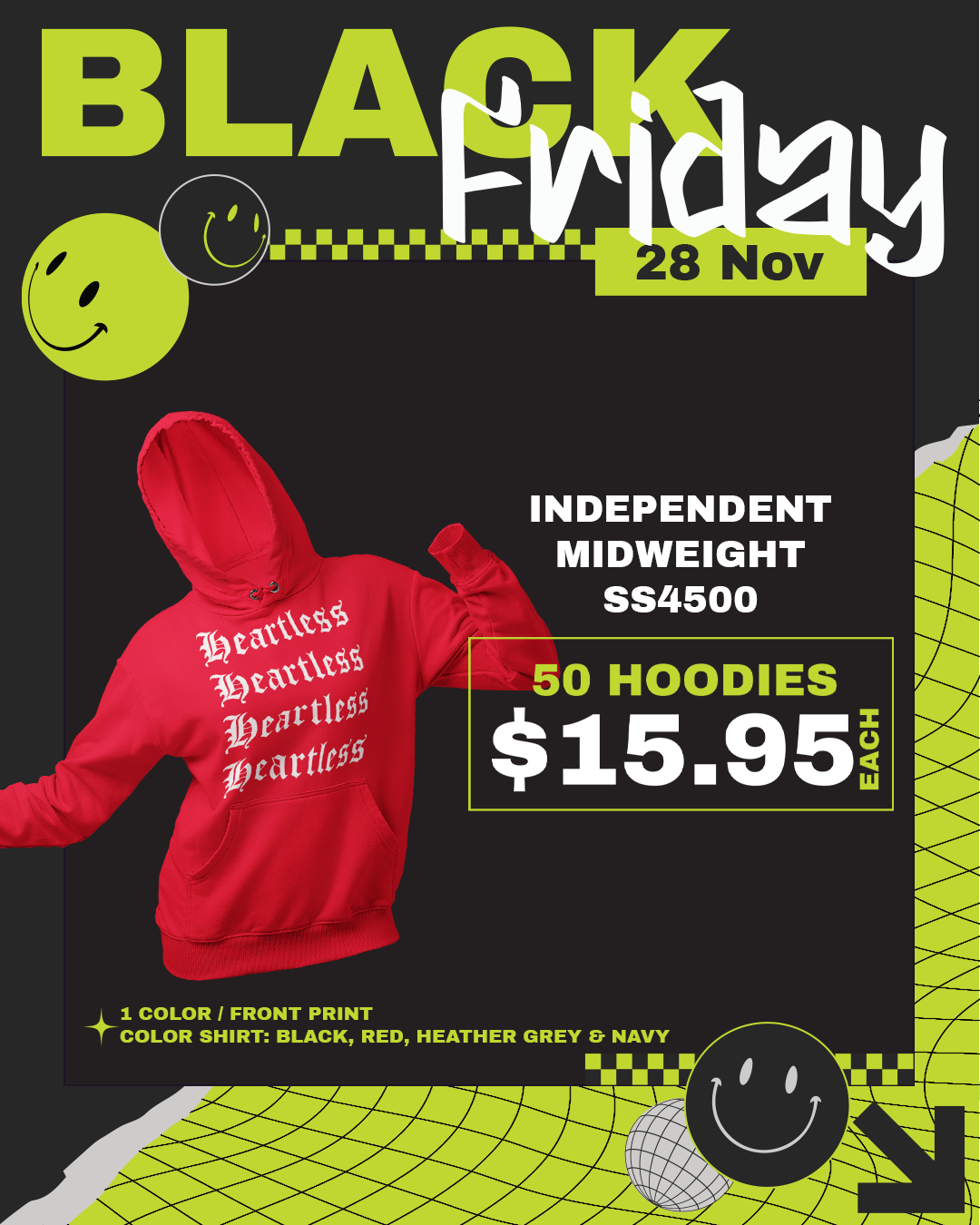 Independent Trading Co. - Midweight SS4500