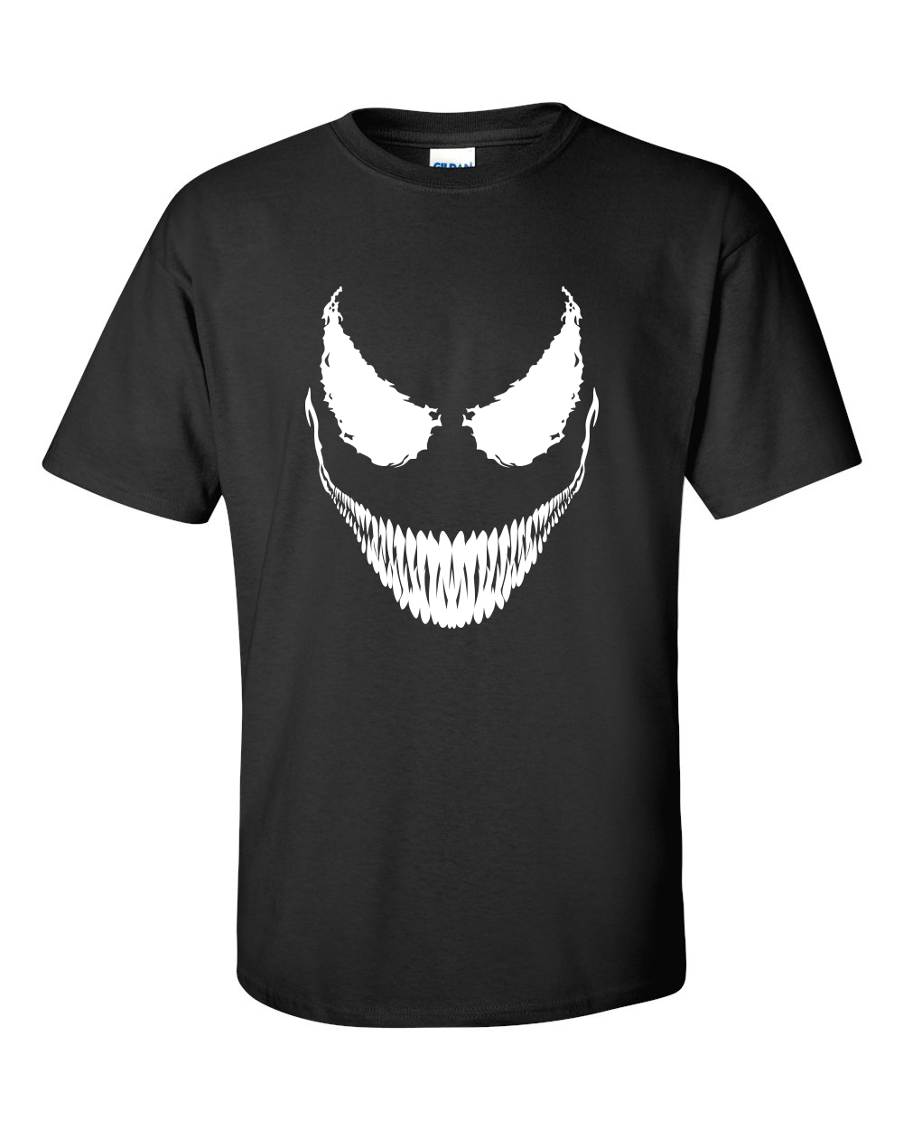 T-Shirt print for Halloween Factory 1 Direct