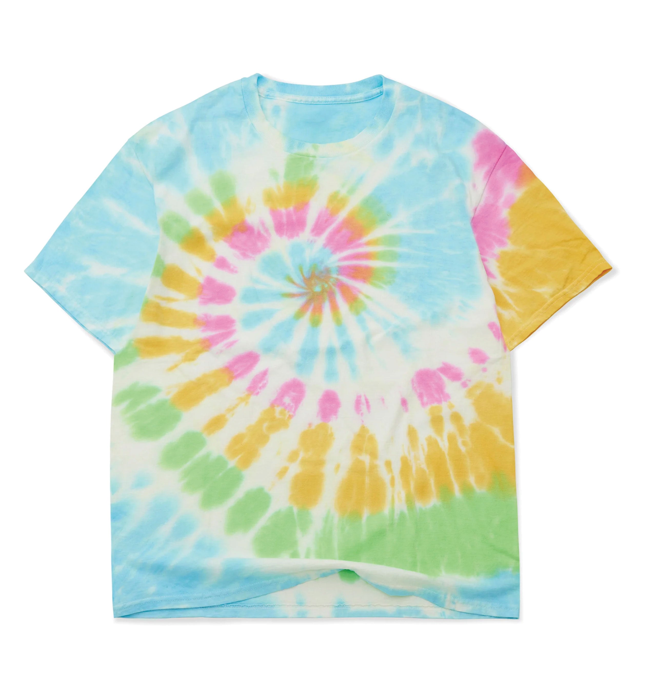 Cotton Collective Tour S/S Tee 6.0 Oz Factory 1 Direct