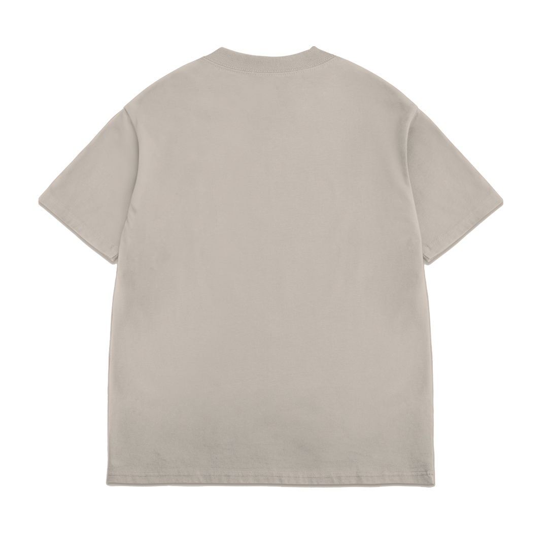 OVERSIZED BOX S/S TEE 7.5 OZ