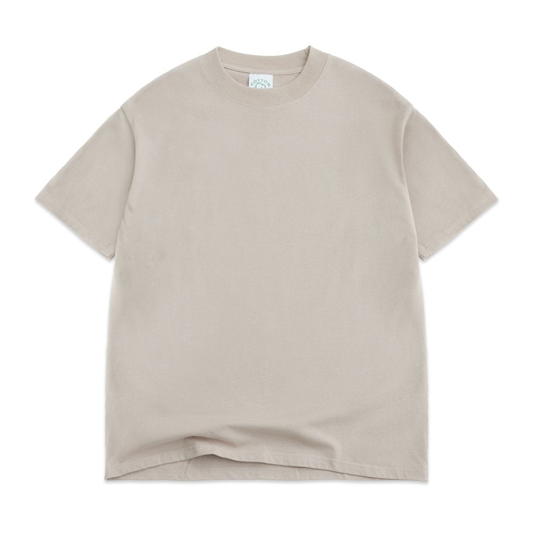 OVERSIZED BOX S/S TEE 7.5 OZ