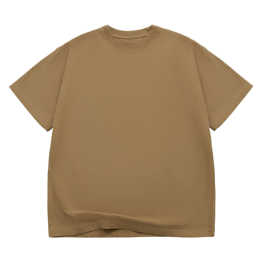 OVERSIZED BOX S/S TEE 7.5 OZ