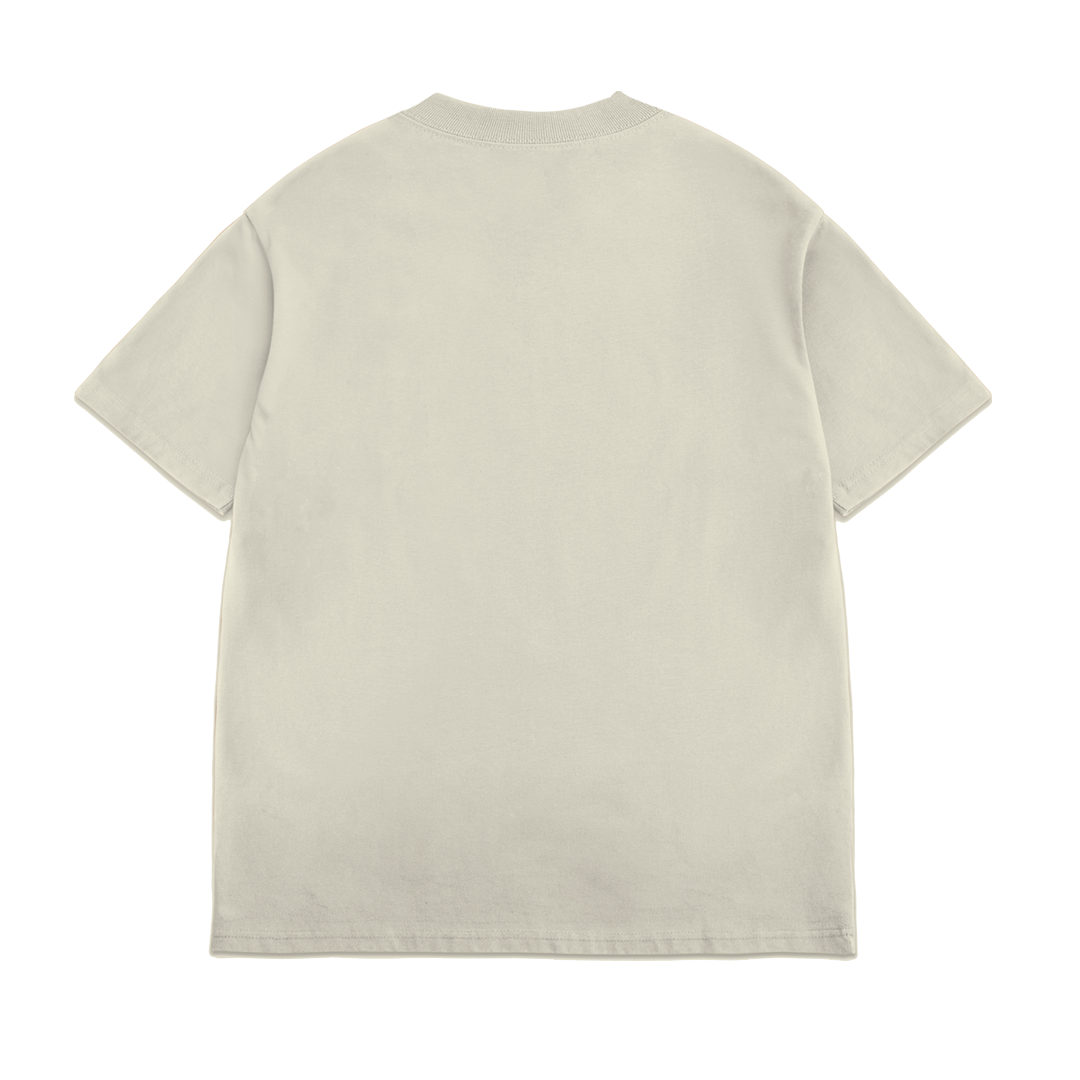 OVERSIZED BOX S/S TEE 7.5 OZ