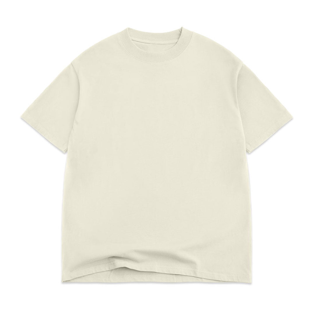 OVERSIZED BOX S/S TEE 7.5 OZ