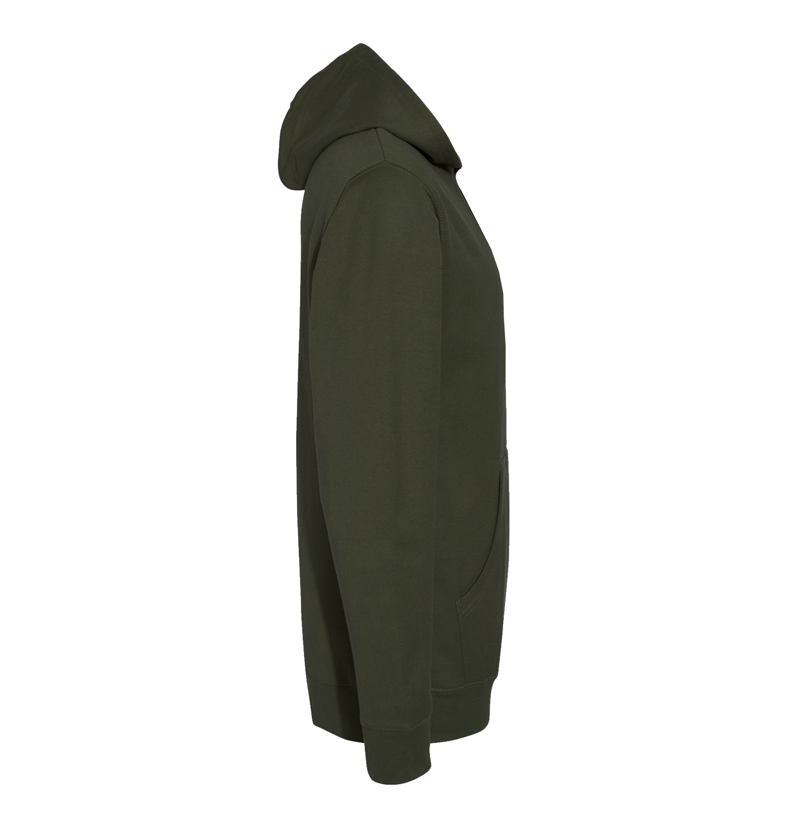 Cotton Collective Standard Hoodie 11oz Factory 1 Direct