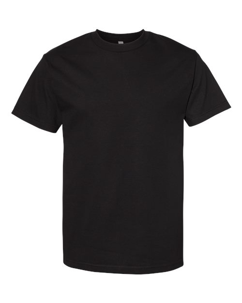 American Apparel Unisex Heavyweight Cotton Tee Factory 1 Direct
