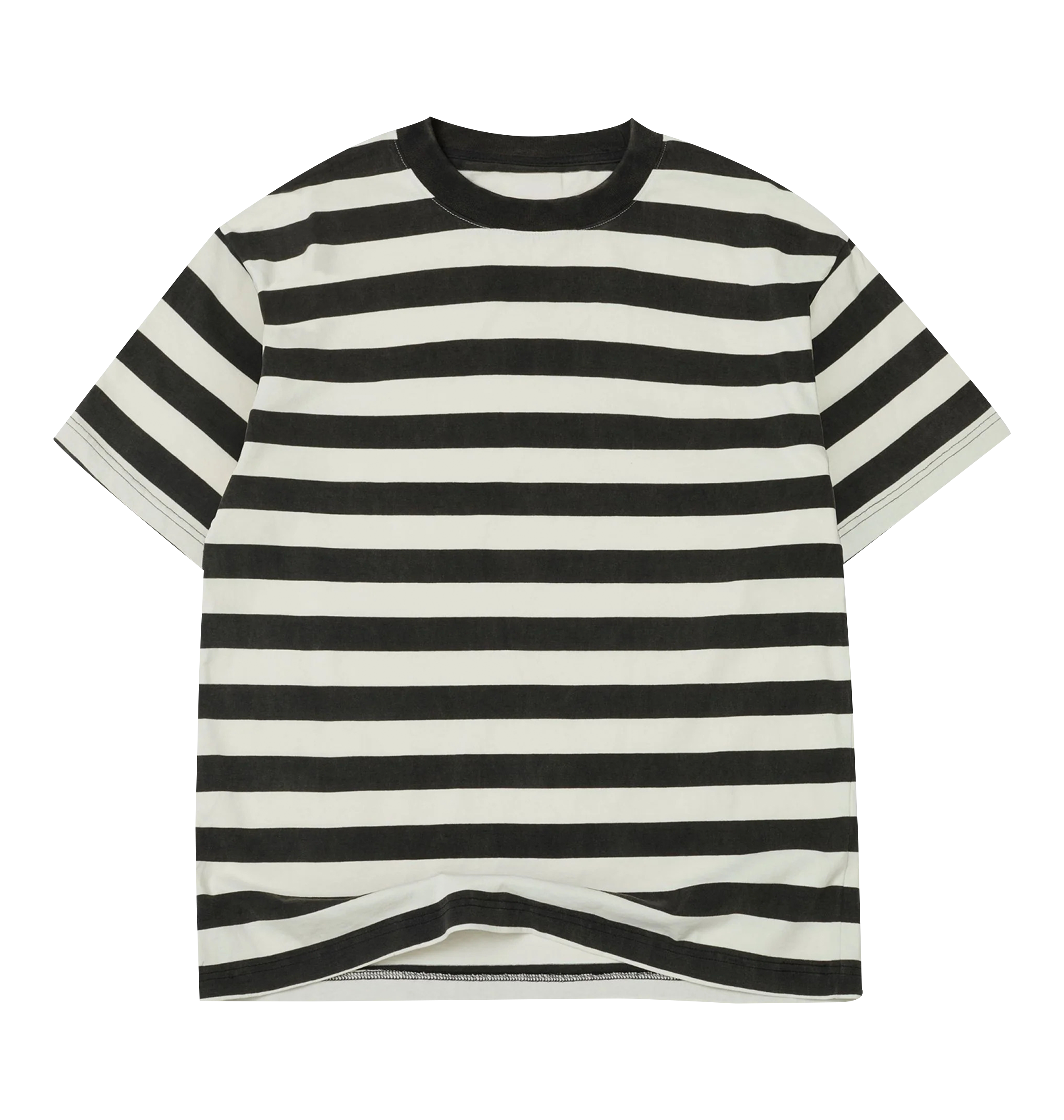 Cotton Collective Oversized Box S/S Tee 7.5oz Factory 1 Direct