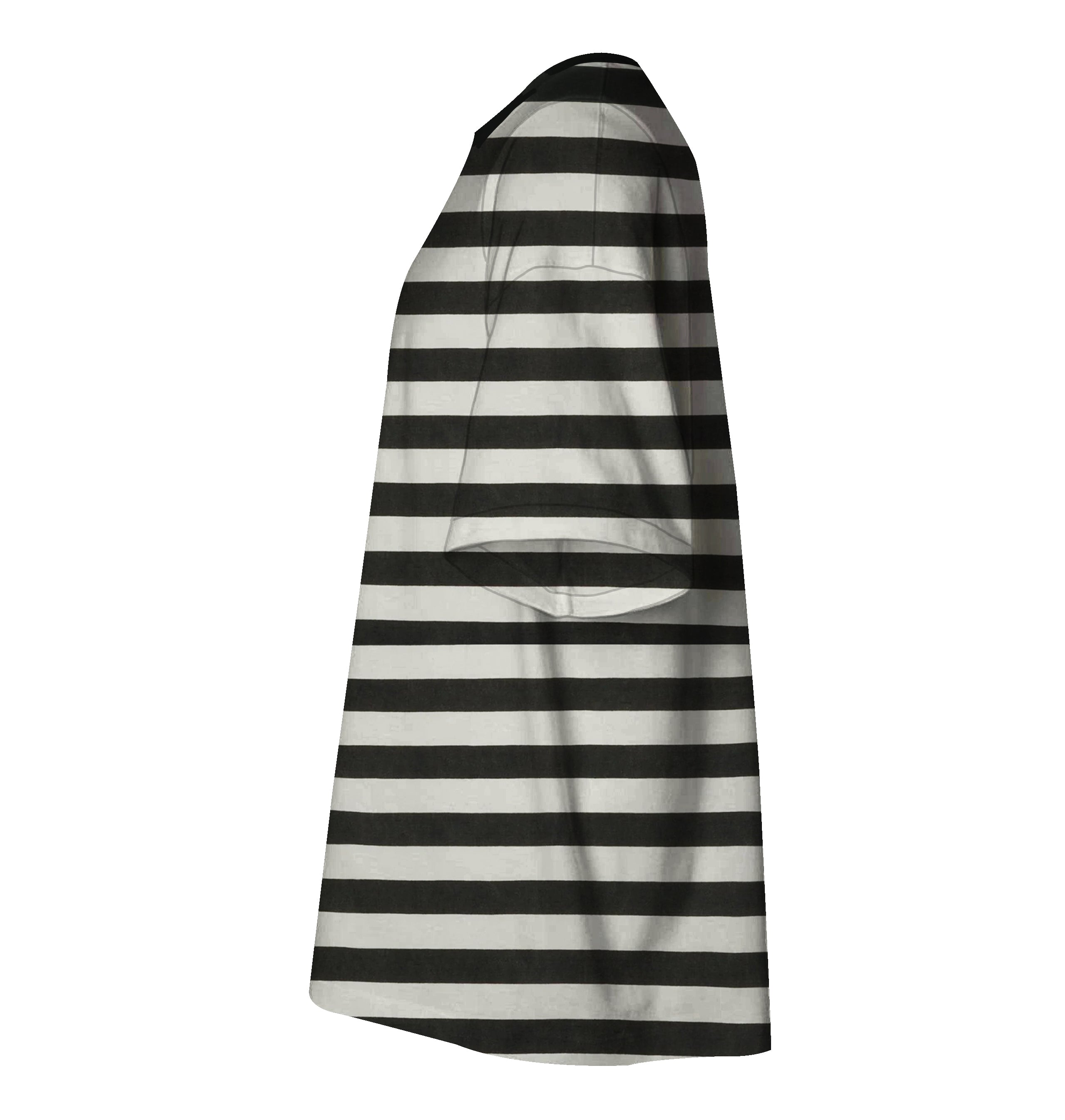 Cotton Collective Oversized Box S/S Tee 7.5oz Factory 1 Direct