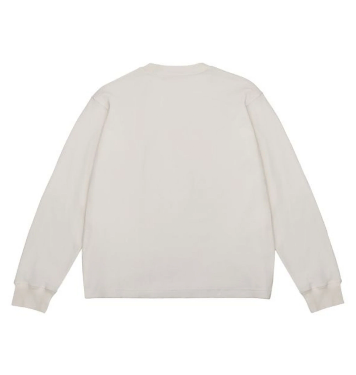 Cotton Collective Waffle L/S Tee 7oz Factory 1 Direct