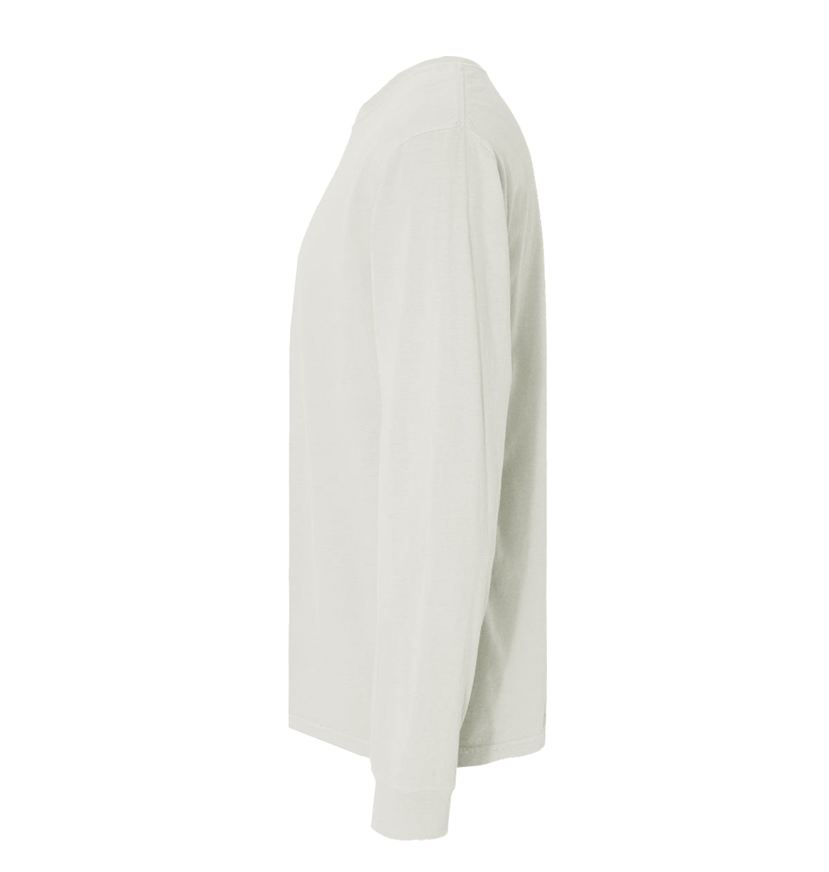 Cotton Collective Waffle L/S Tee 7oz Factory 1 Direct