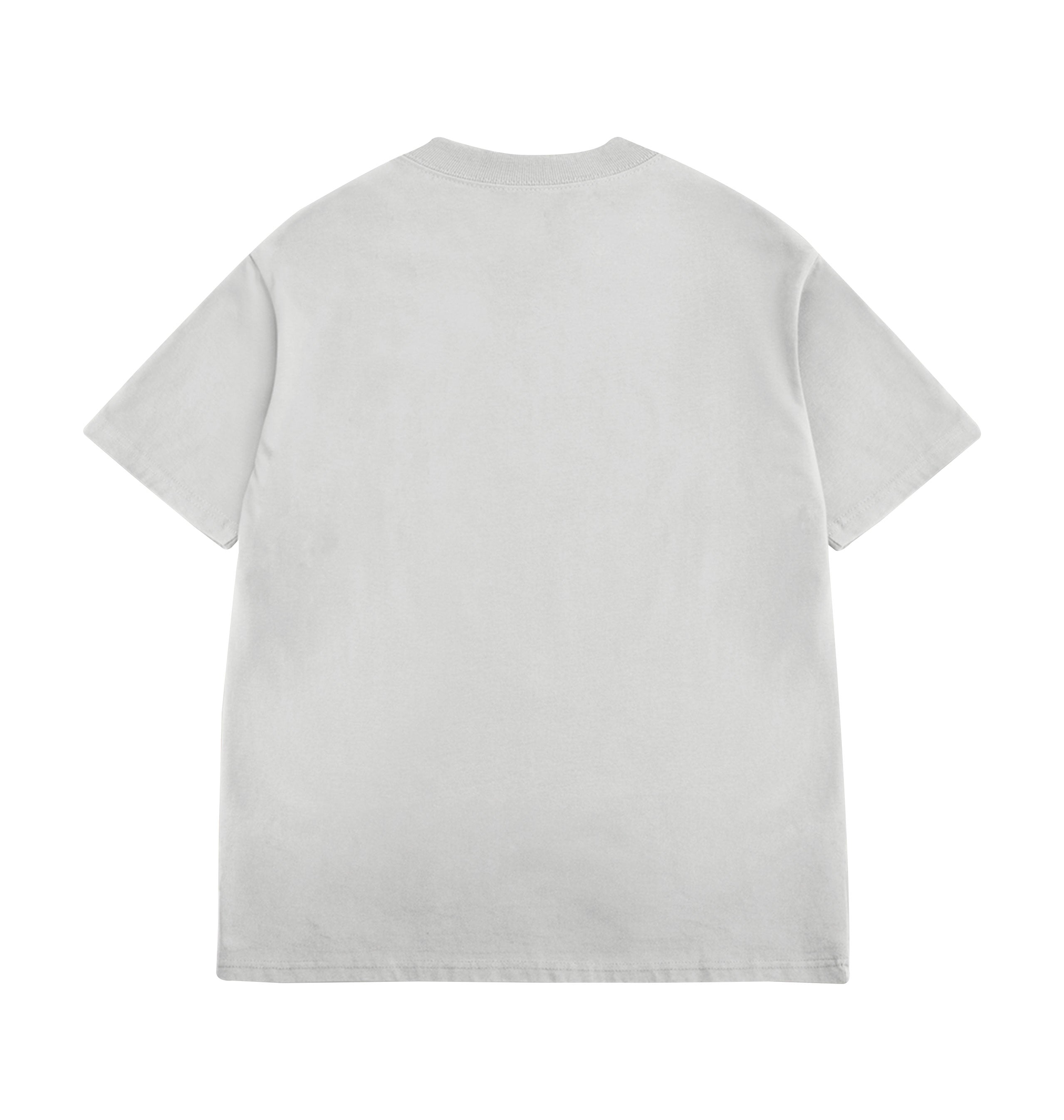 Cotton Collective Heavy Box S/S Tee 9oz Factory 1 Direct