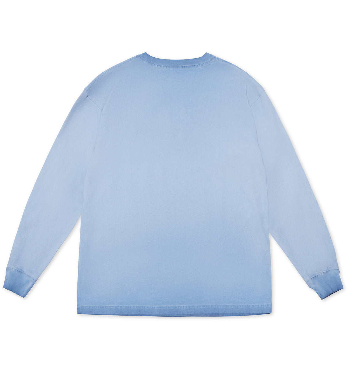 Cotton Collective Oversized Box L/L Tee 7.5oz Factory 1 Direct