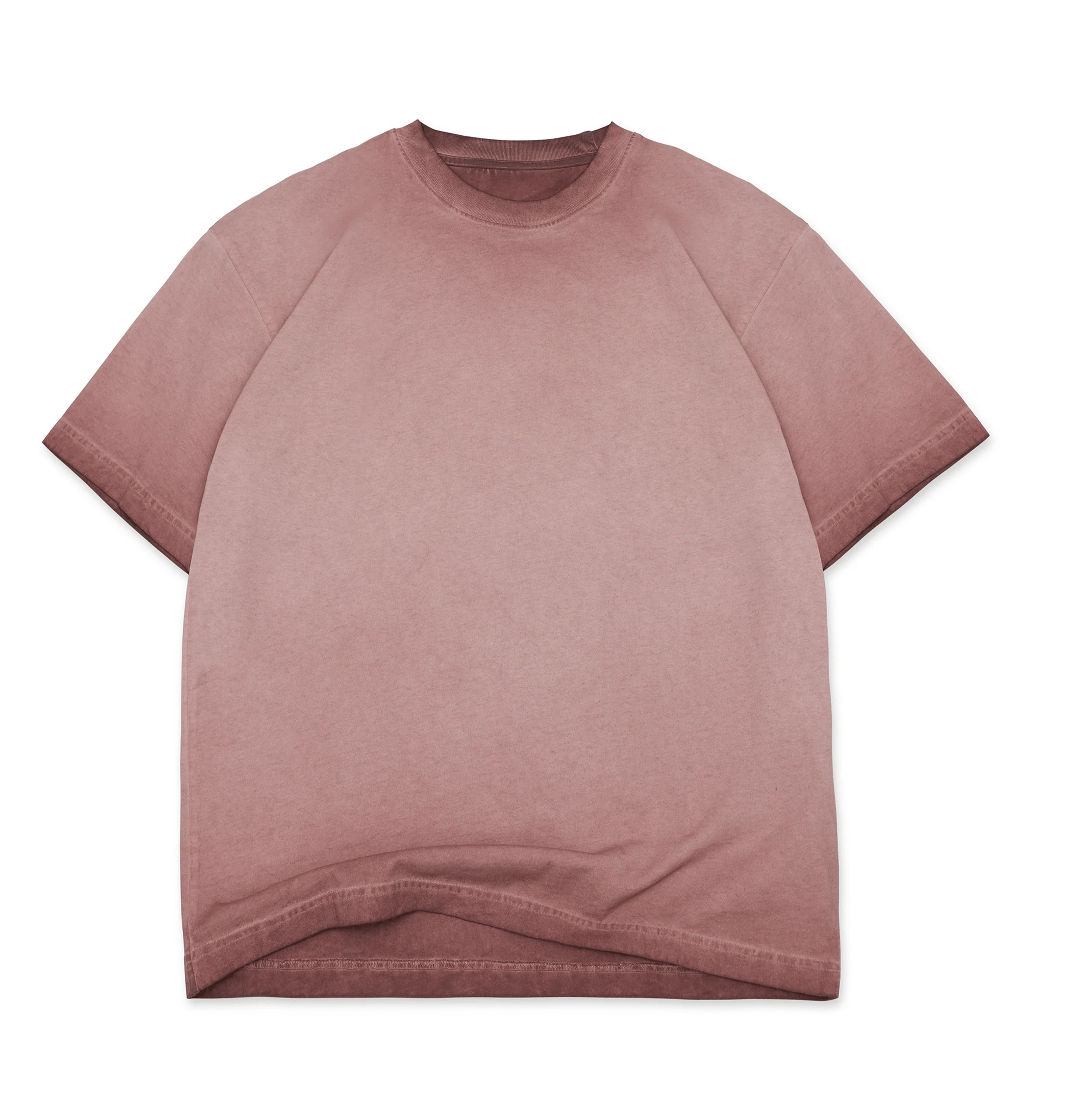 Cotton Collective Oversized Box S/S Tee 7.5oz Factory 1 Direct