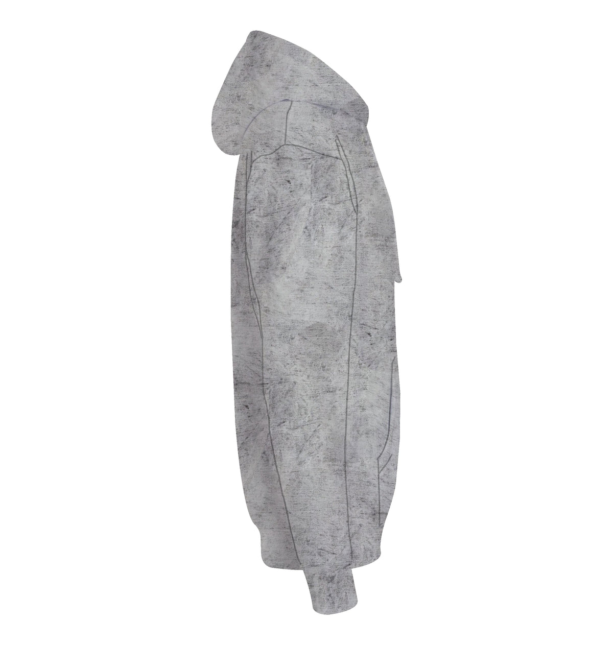 Cotton Collective Special Zip Hoodie 14oz Factory 1 Direct