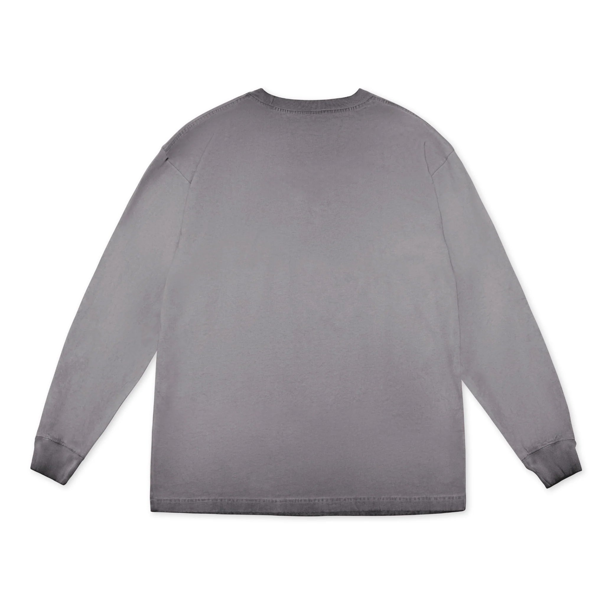 Cotton Collective Oversized Box L/L Tee 7.5oz Factory 1 Direct