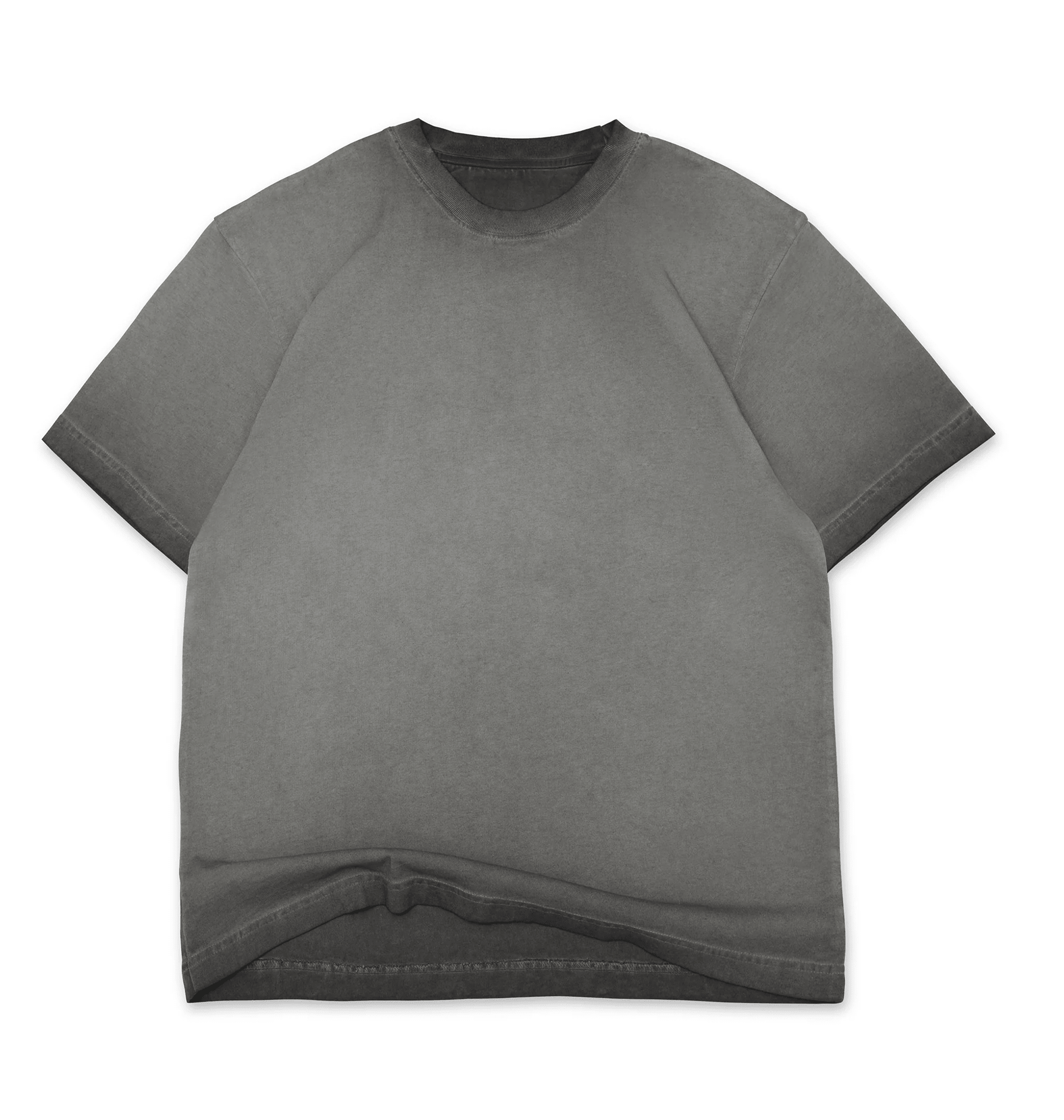 Cotton Collective Oversized Box S/S Tee 7.5oz Factory 1 Direct