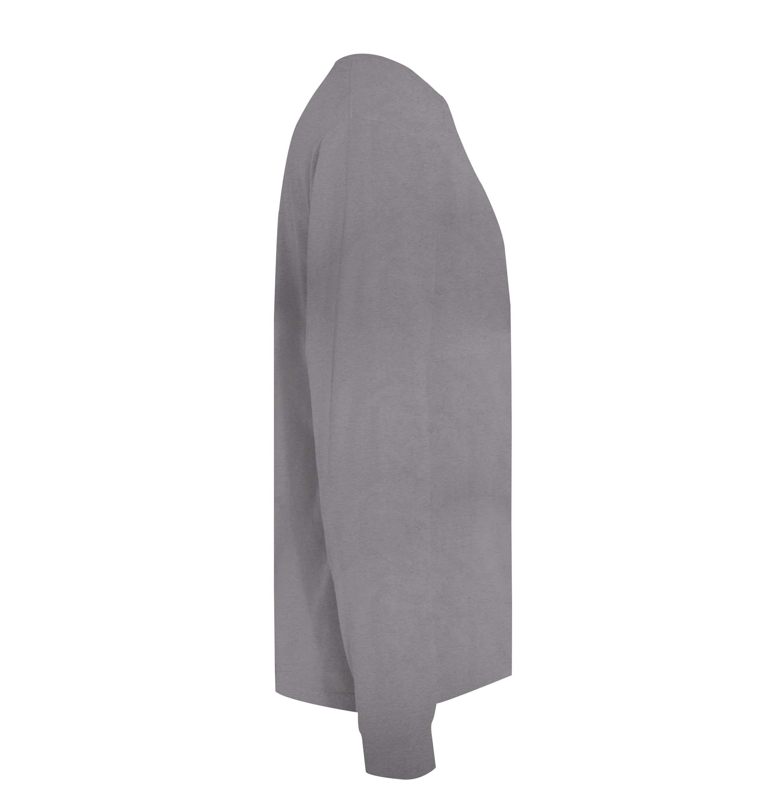 Cotton Collective Oversized Box L/L Tee 7.5oz Factory 1 Direct