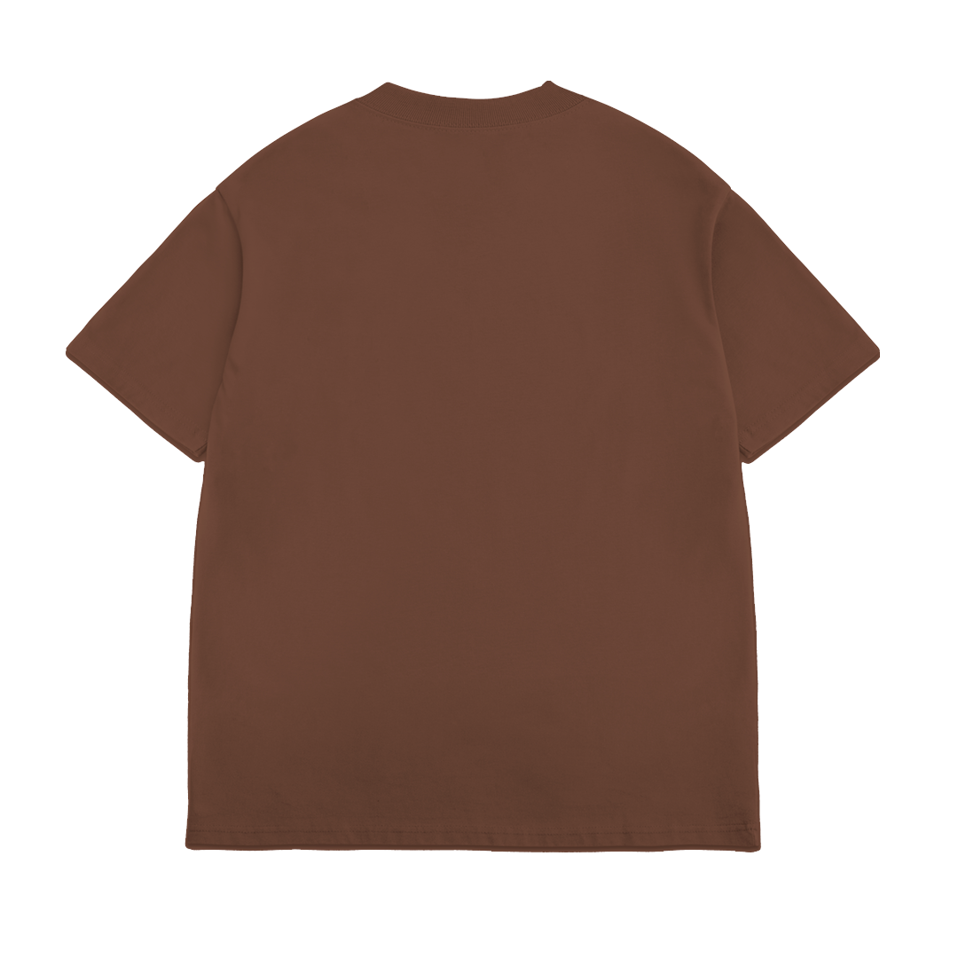 OVERSIZED BOX S/S TEE 7.5 OZ