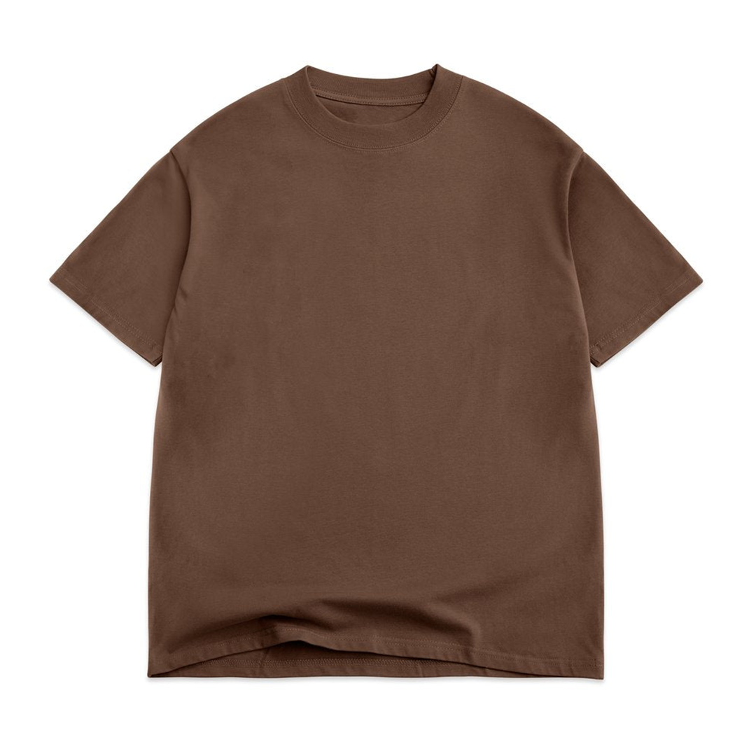 OVERSIZED BOX S/S TEE 7.5 OZ