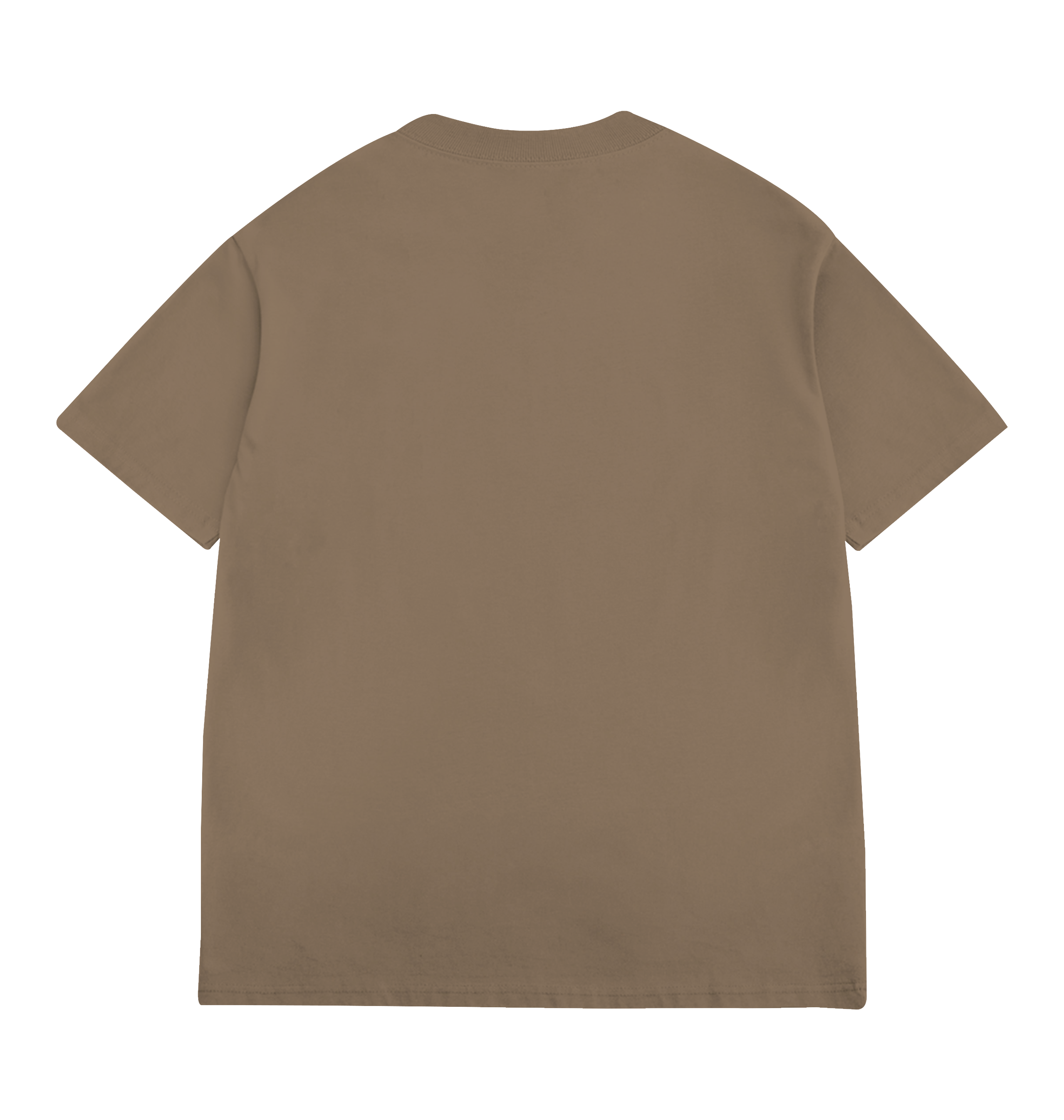 Cotton Collective Oversized Box S/S Tee 7.5oz Factory 1 Direct