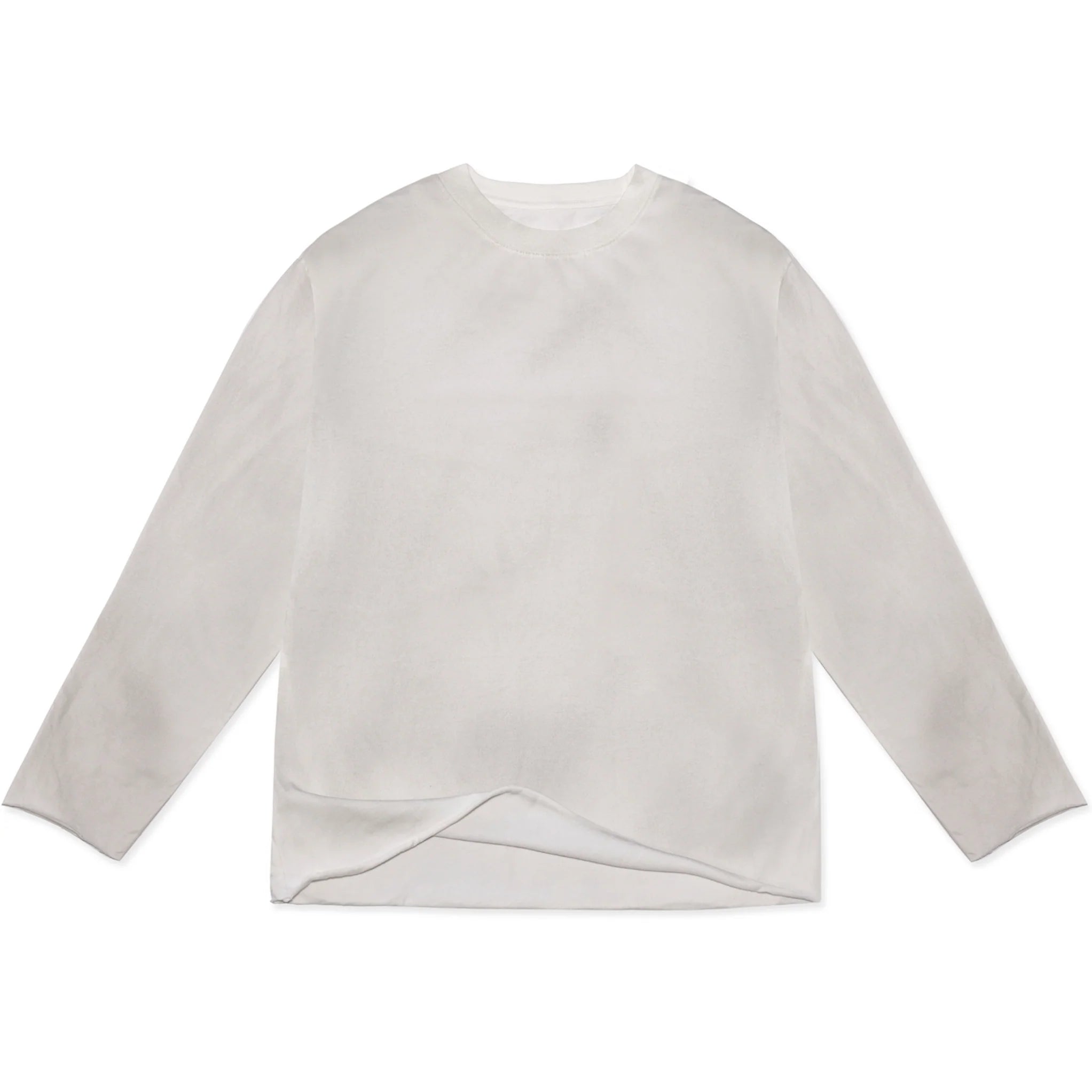Cotton Collective Oversized Box L/L Tee 7.5oz Factory 1 Direct