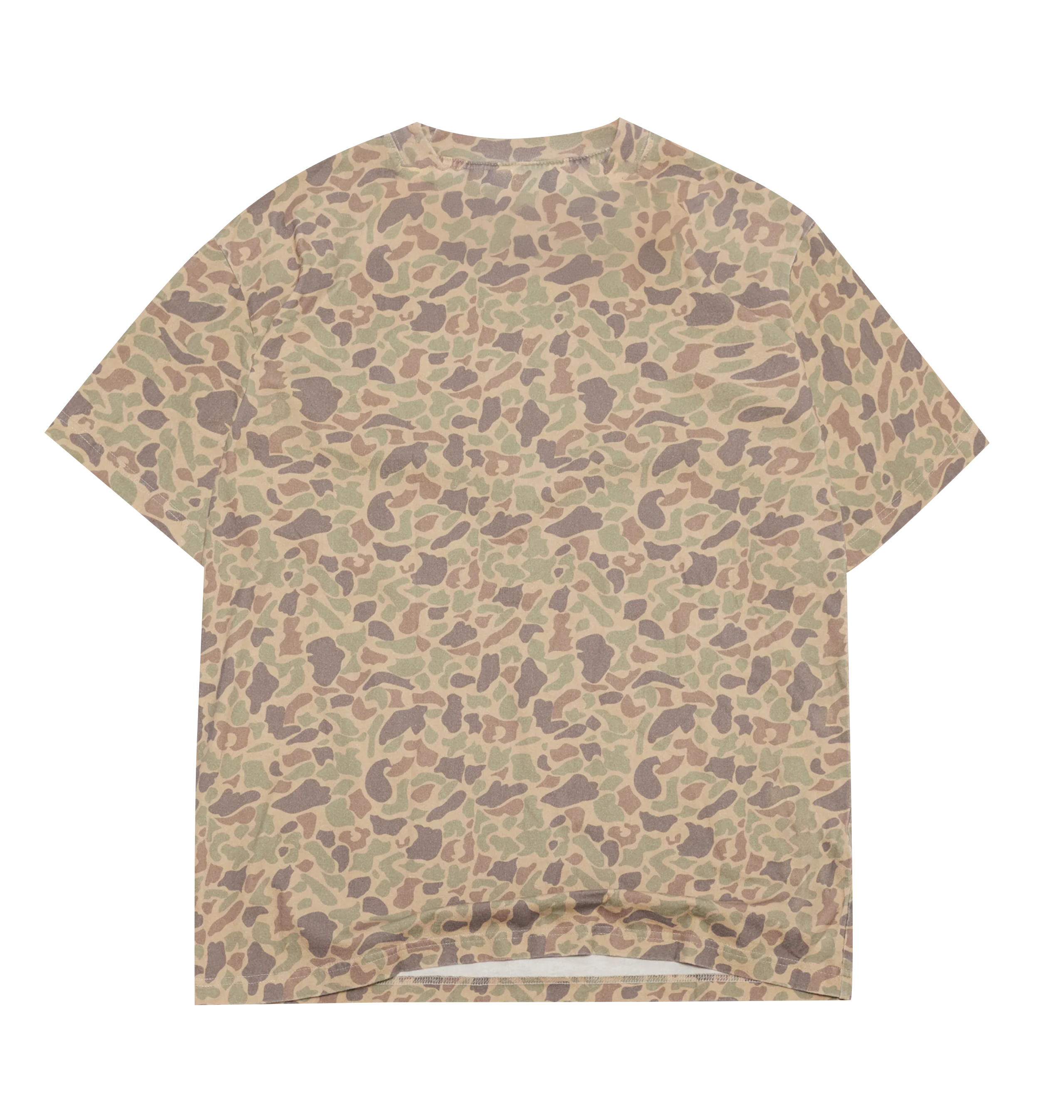 Cotton Collective Oversized Box S/S Tee 7.5oz Factory 1 Direct