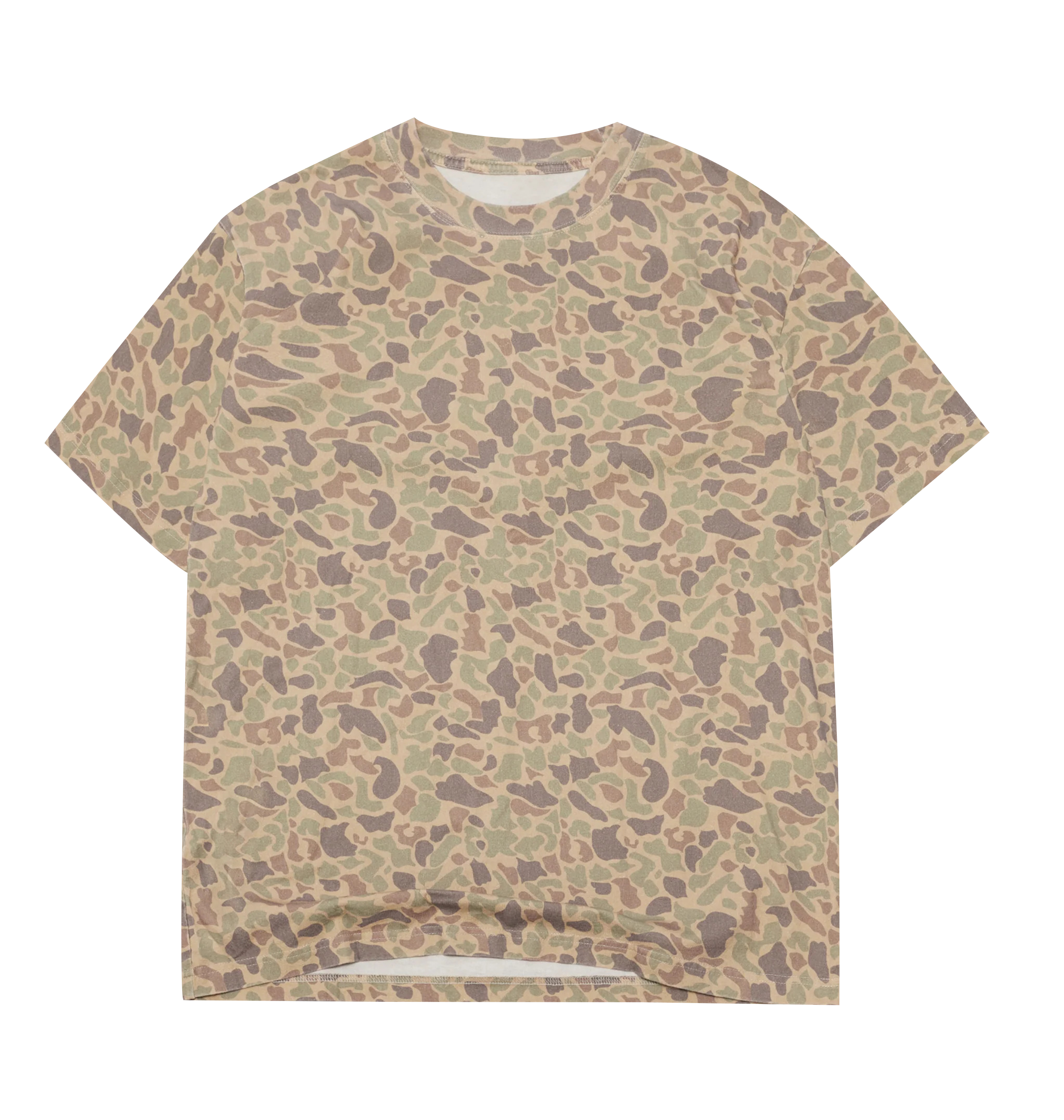 Cotton Collective Oversized Box S/S Tee 7.5oz Factory 1 Direct