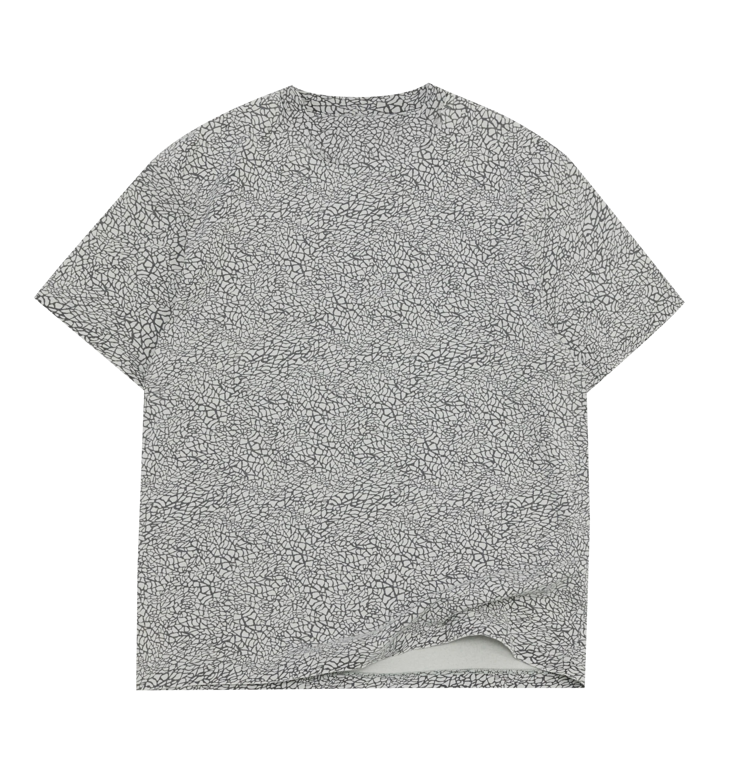 Cotton Collective Oversized Box S/S Tee 7.5oz Factory 1 Direct