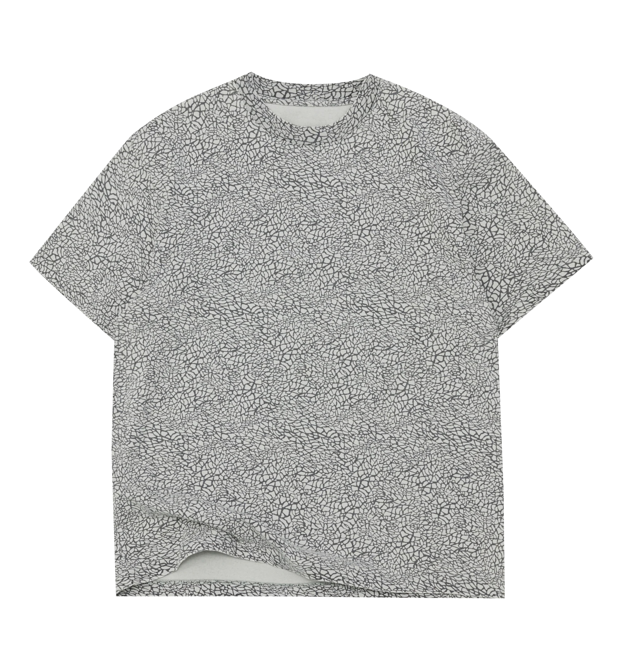 Cotton Collective Oversized Box S/S Tee 7.5oz Factory 1 Direct