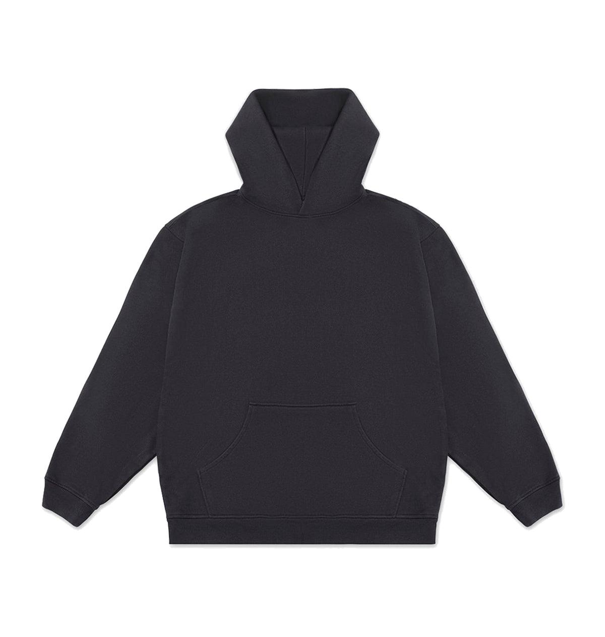 Cotton Collective Heavy Hoodie 15oz Factory 1 Direct