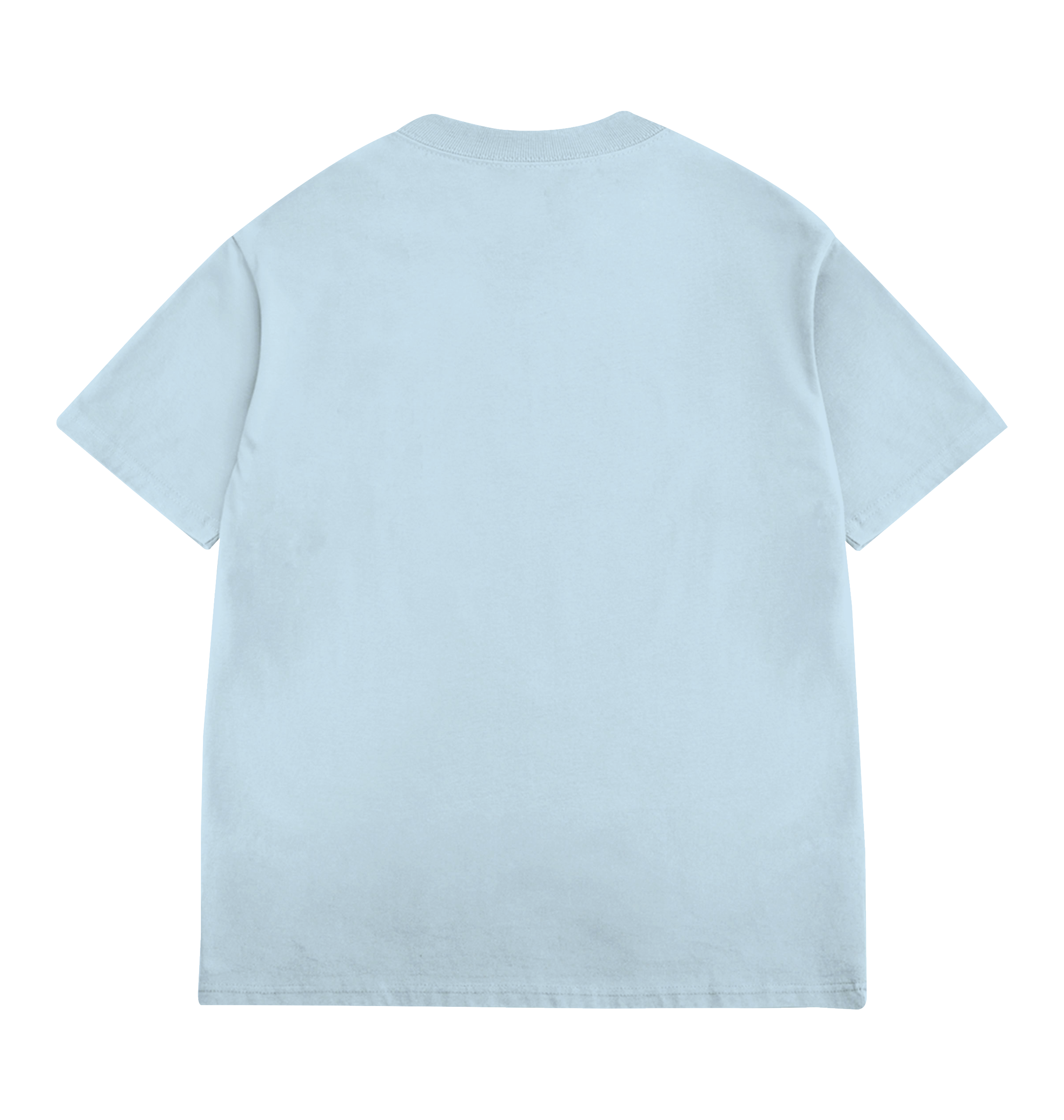 Cotton Collective Oversized Box S/S Tee 7.5oz Factory 1 Direct