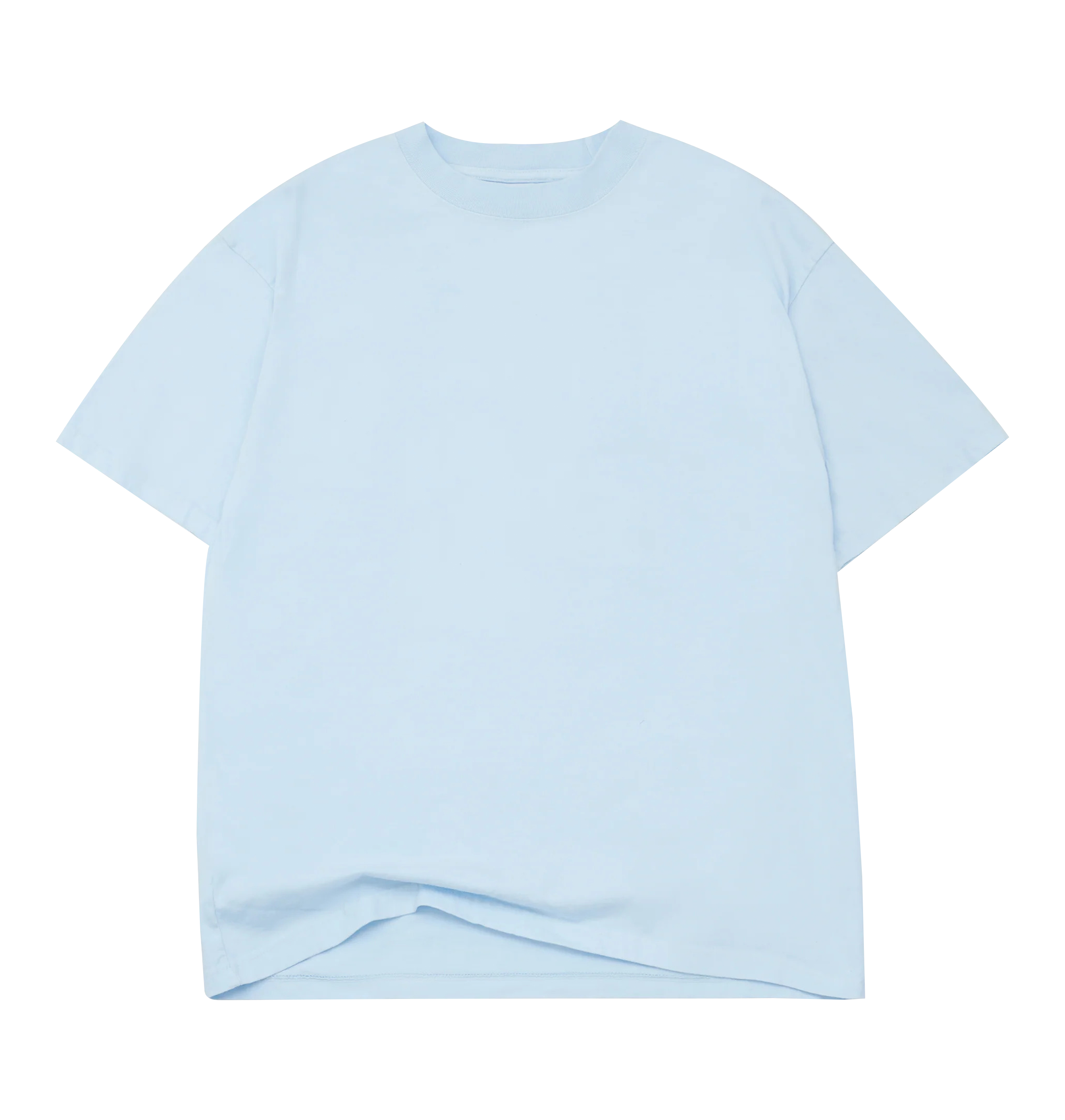 Cotton Collective Oversized Box S/S Tee 7.5oz Factory 1 Direct