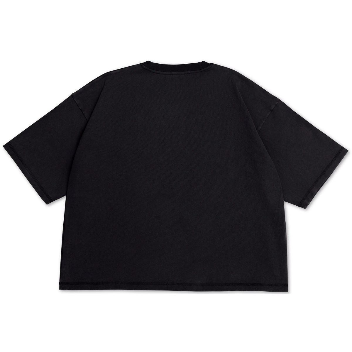 Cotton Collective Drop Crop S/S Tee 7.0 Oz Factory 1 Direct