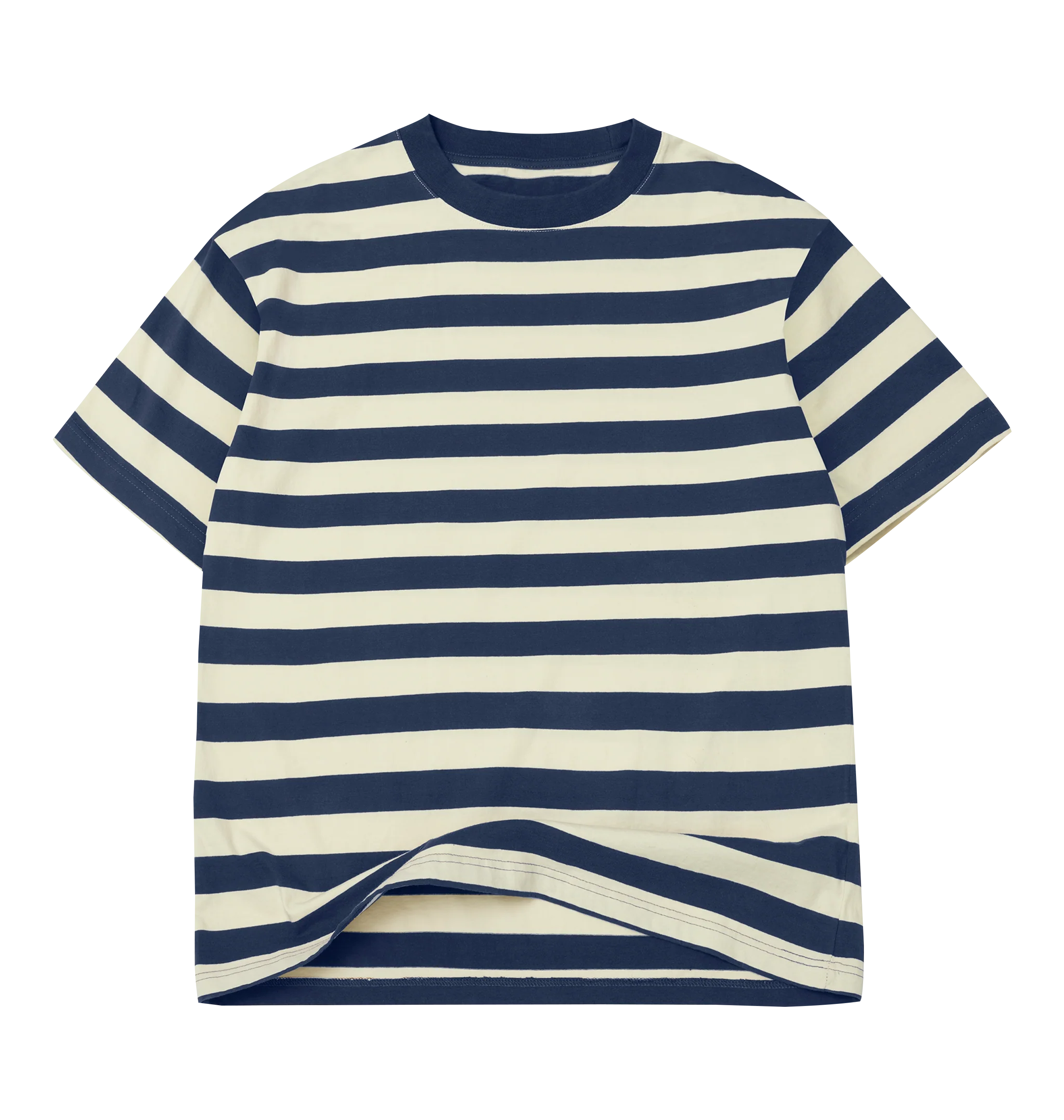 Cotton Collective Oversized Box S/S Tee 7.5oz Factory 1 Direct