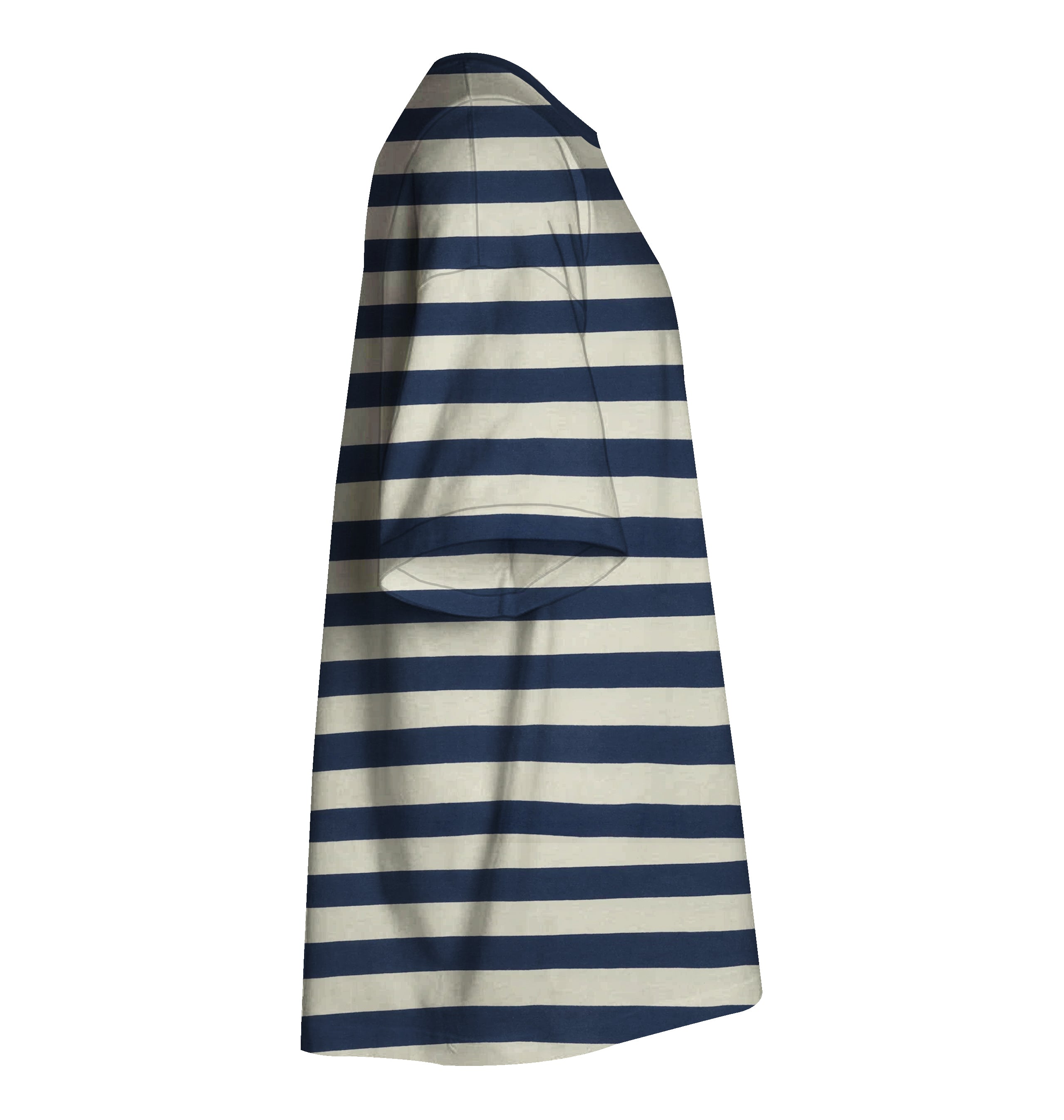 Cotton Collective Oversized Box S/S Tee 7.5oz Factory 1 Direct