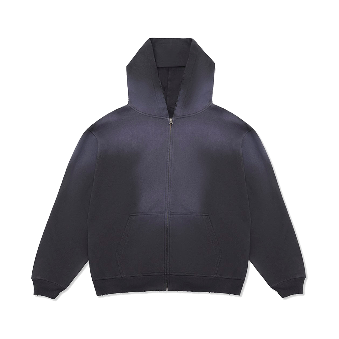 SPECIAL ZIP HOODIE 14oz