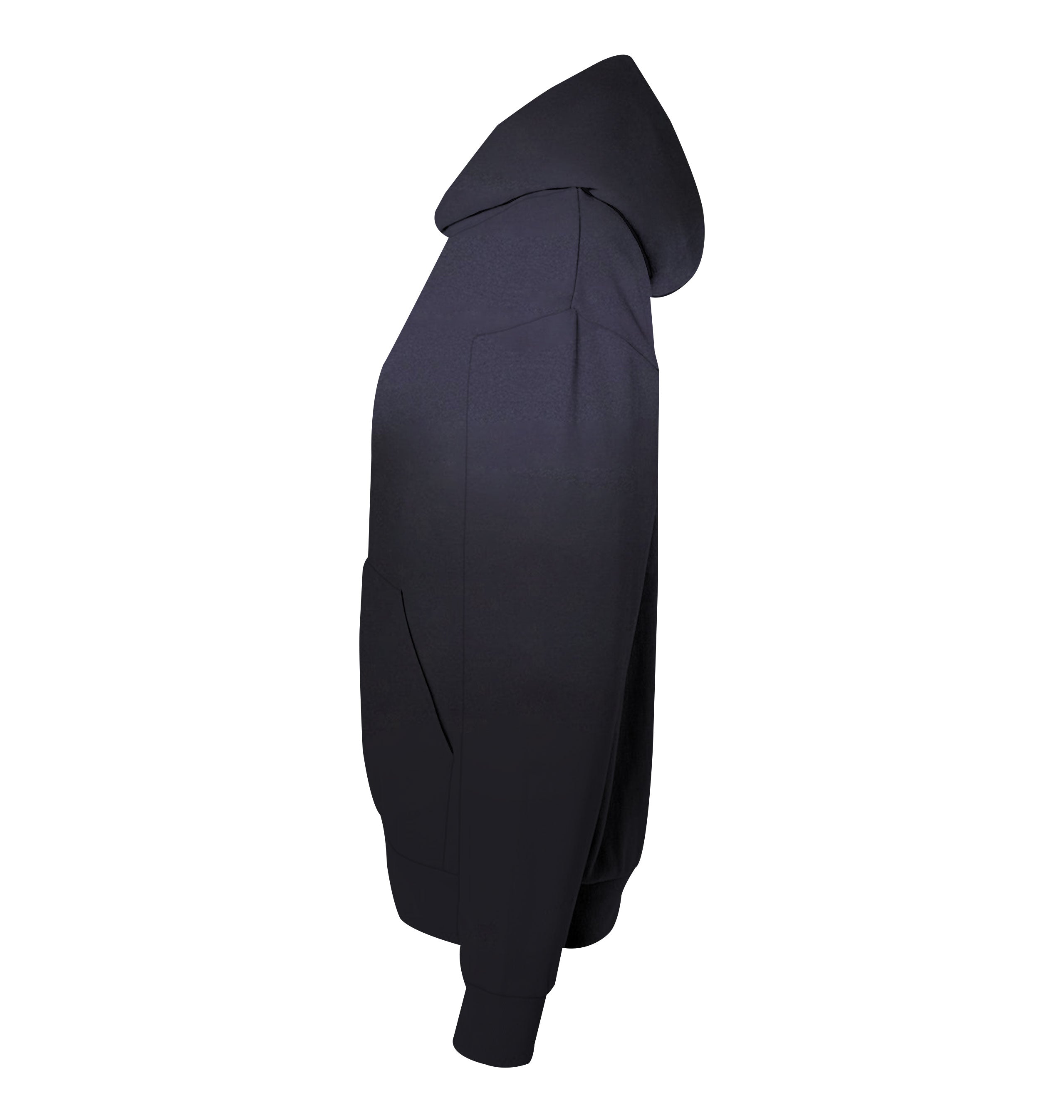 Cotton Collective Special Zip Hoodie 14oz