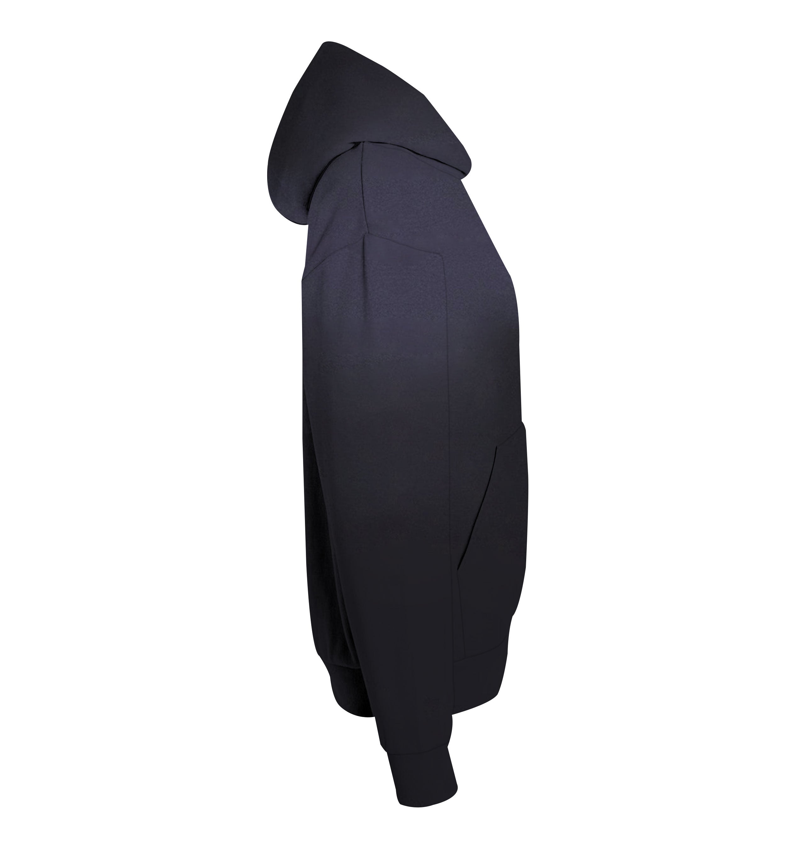 Cotton Collective Special Zip Hoodie 14oz
